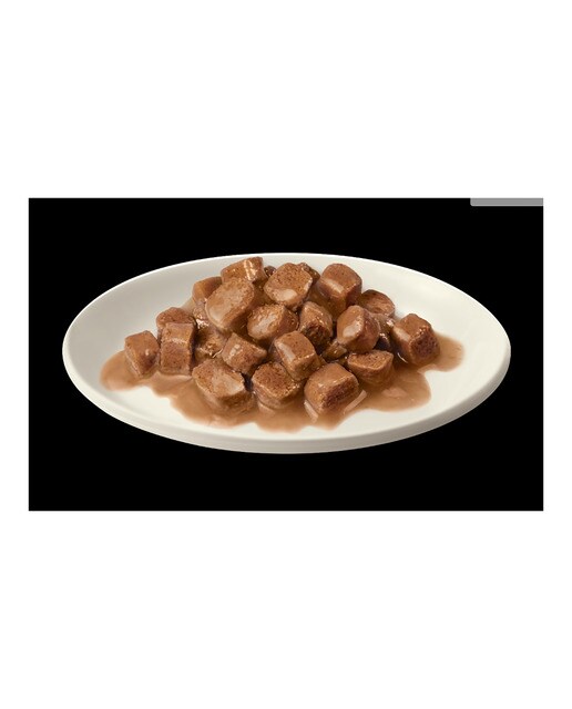 Comida húmeda para gatos adultos Purina Pro Plan Función Renal Dietas Veterinarias salmón 10 sobres 5