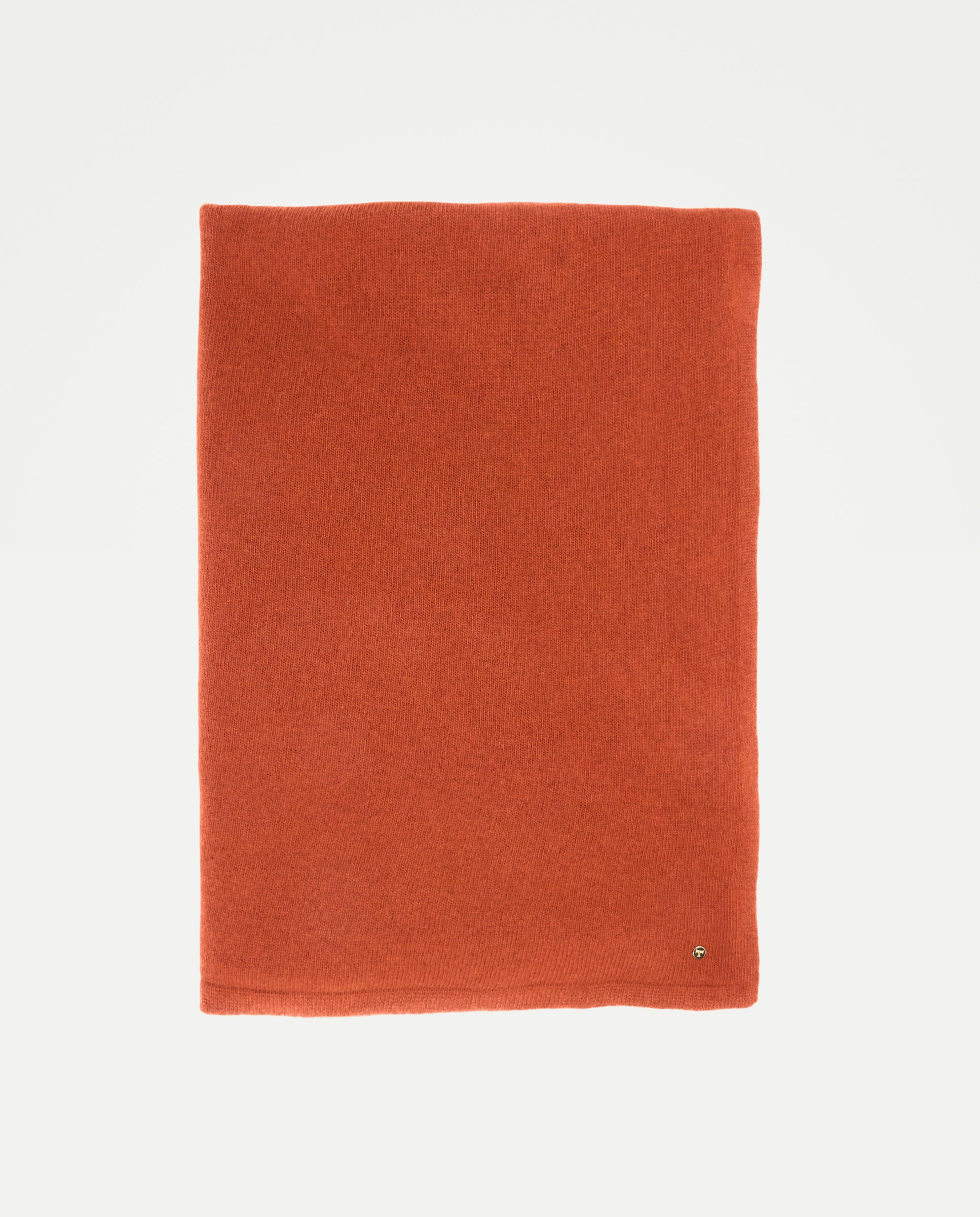 Bufanda de lana cashmere - Latouche - Burdeos Burdeos-1