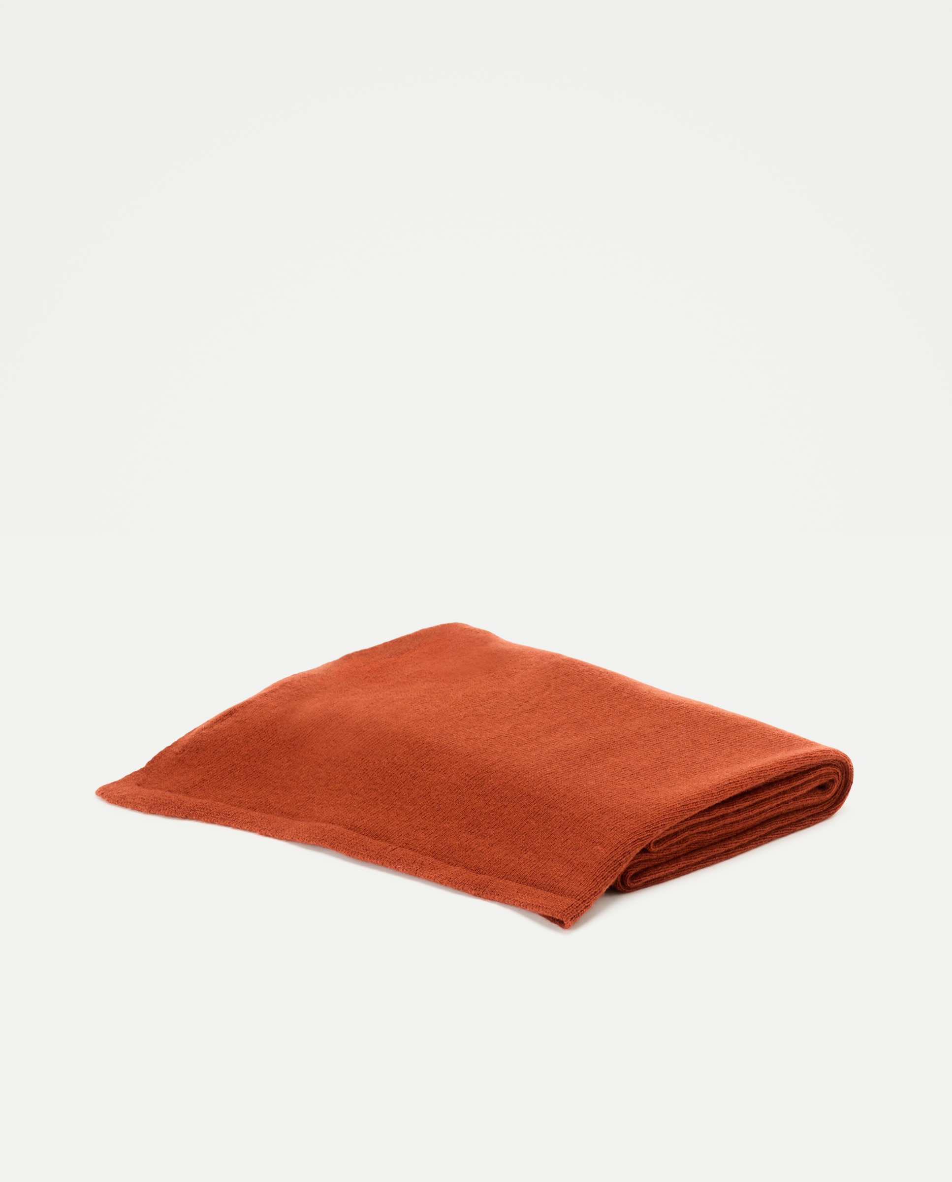 Bufanda de lana cashmere - Latouche - Burdeos Burdeos-2
