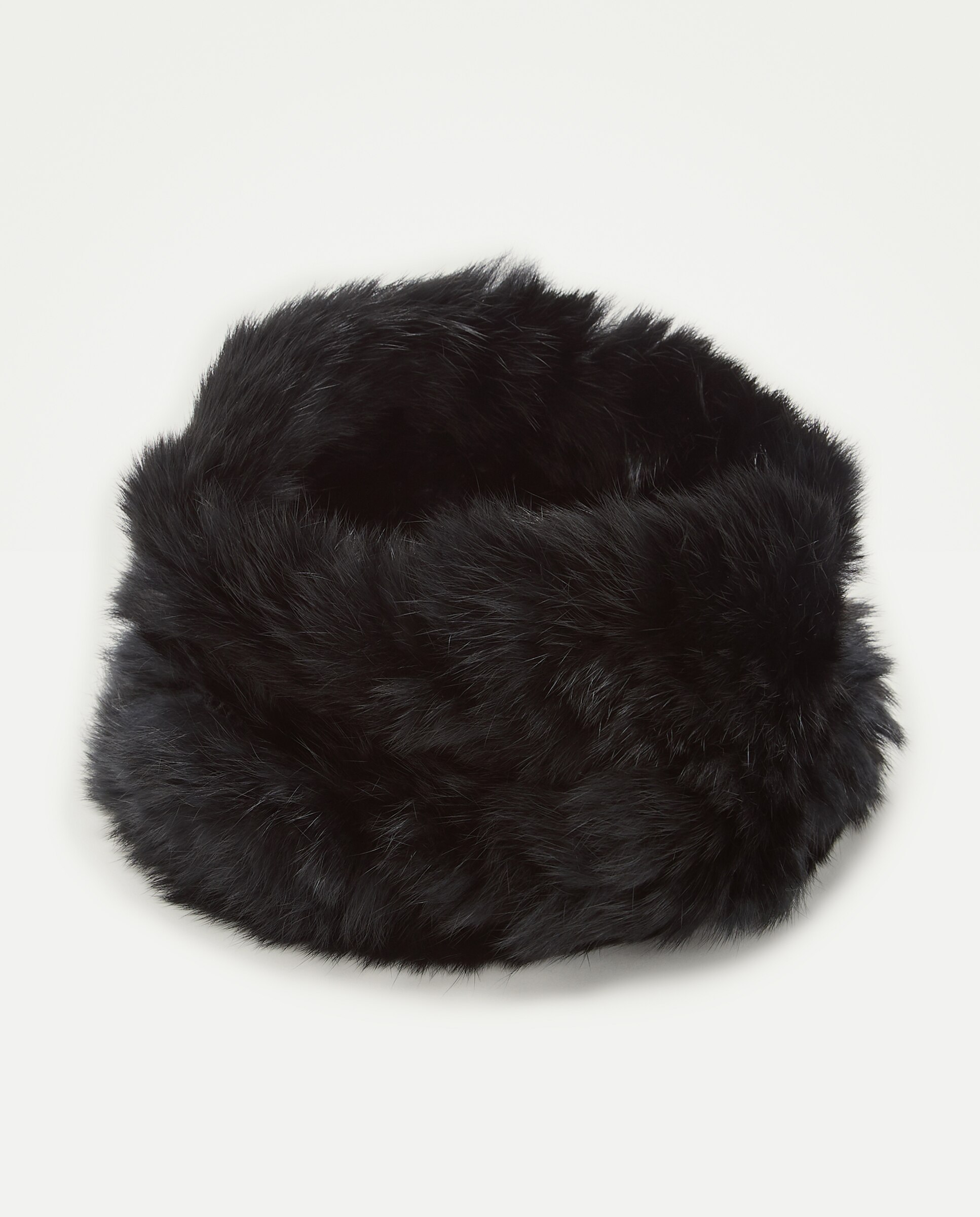 Cuello pelo basico - Latouche - Negro Negro-1