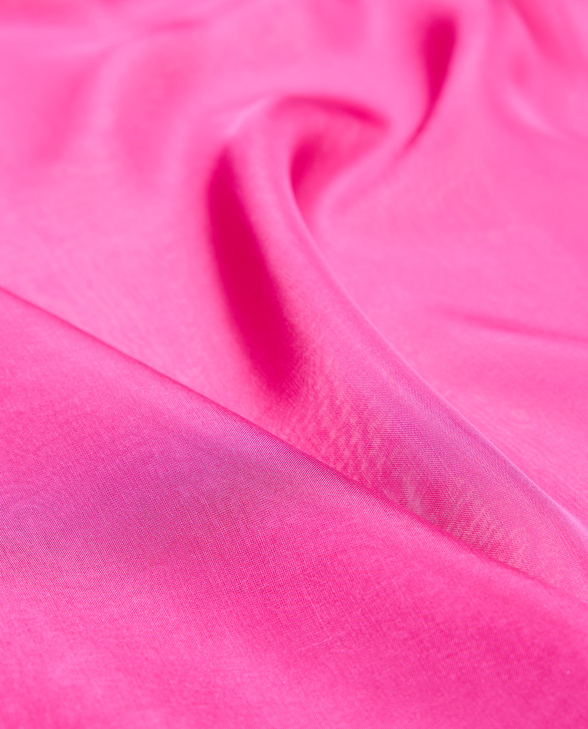 Écharpe de Festa Lisa em Chiffon e Seda 240 Fúcsia-3