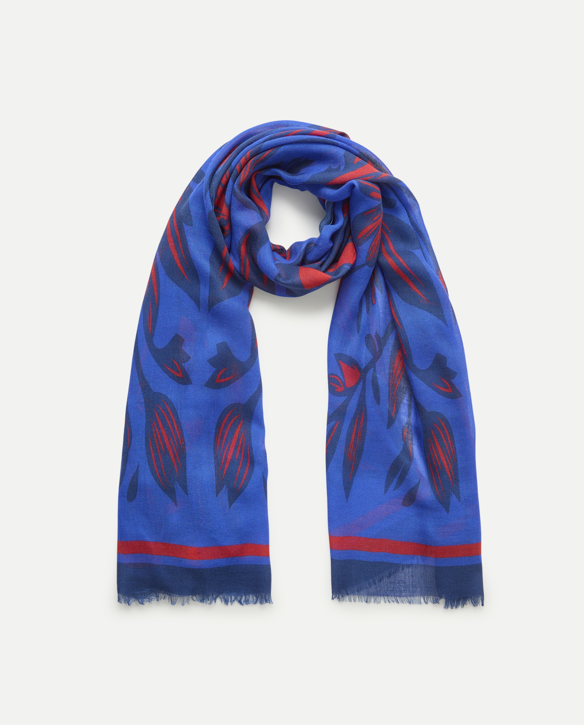 Imagem 0 de Écharpe com Estampado Floral