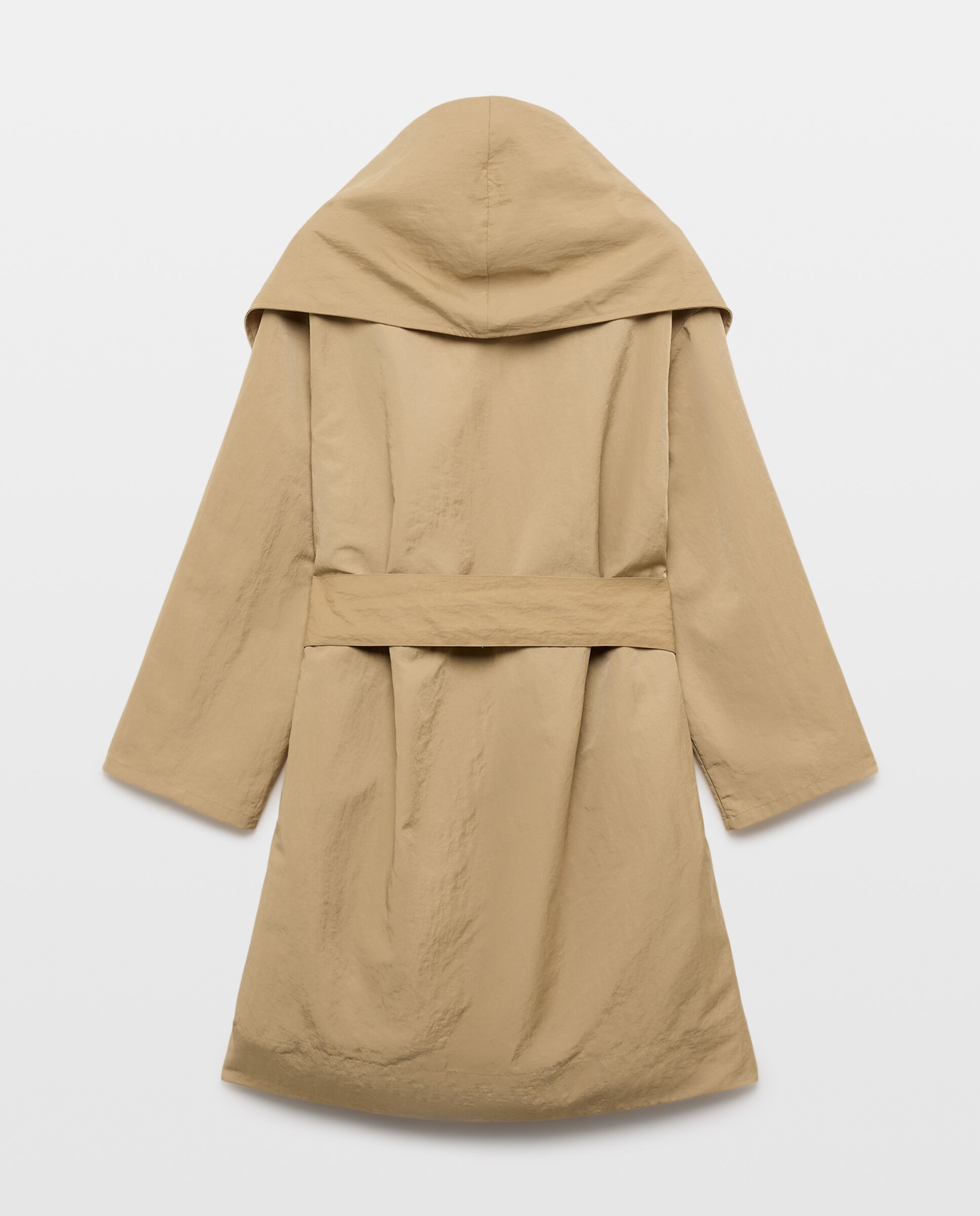 Capa de Nylon Bola 730 Camel-3