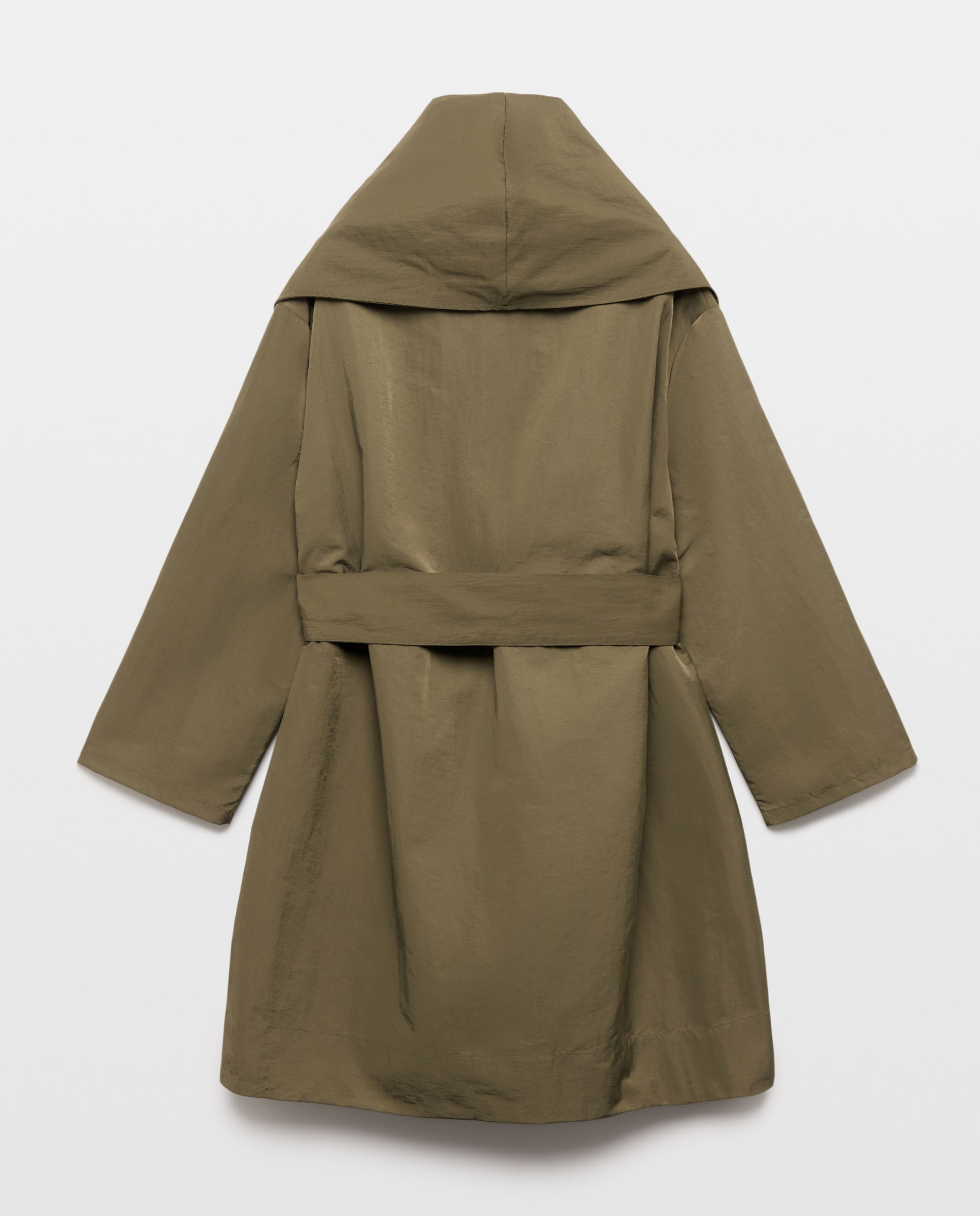 Capa nylon balón - Latouche - 520 Kaki 520 Kaki-3