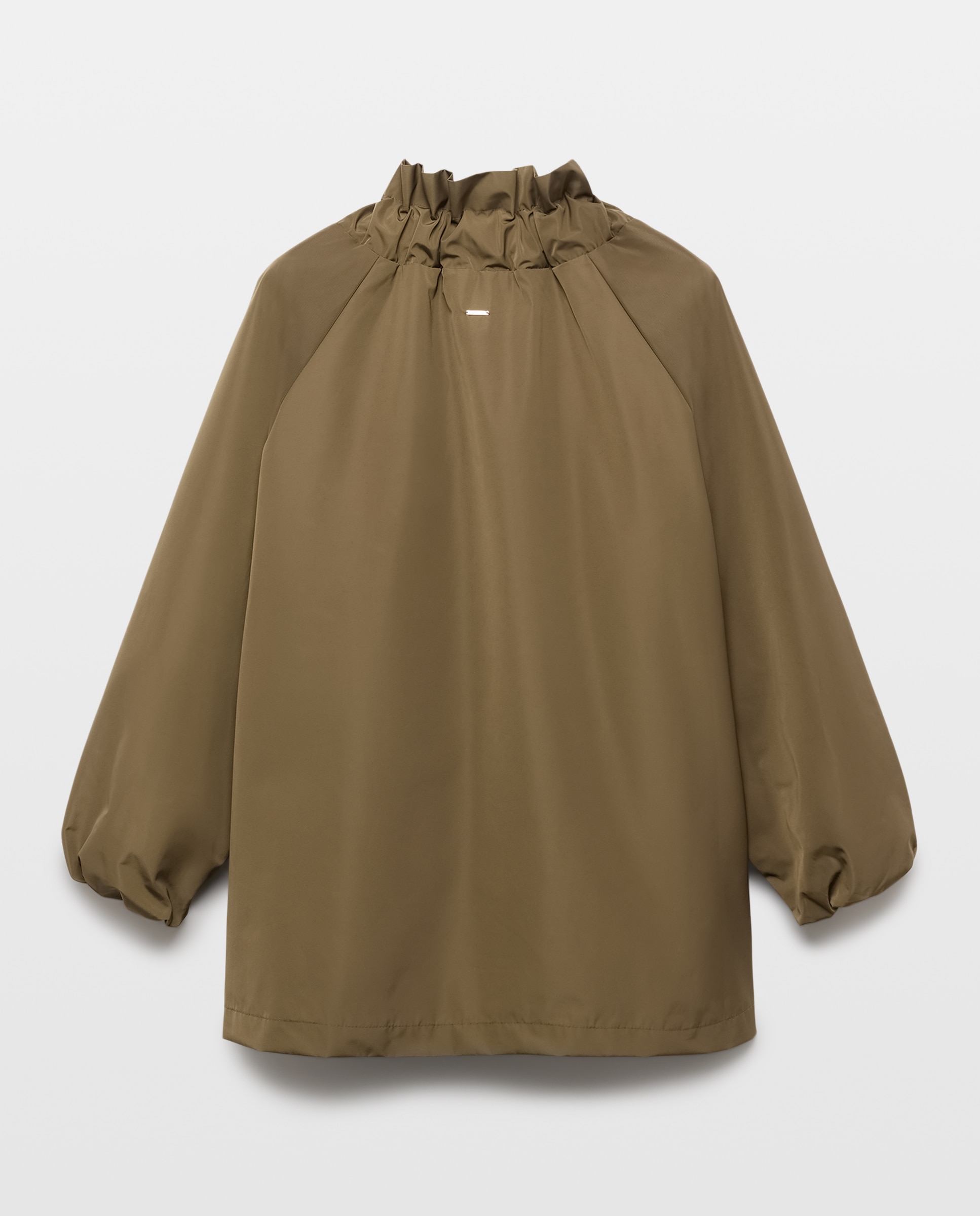 Capa nylon lazo cuello - Latouche - 520 Kaki 520 Kaki-3