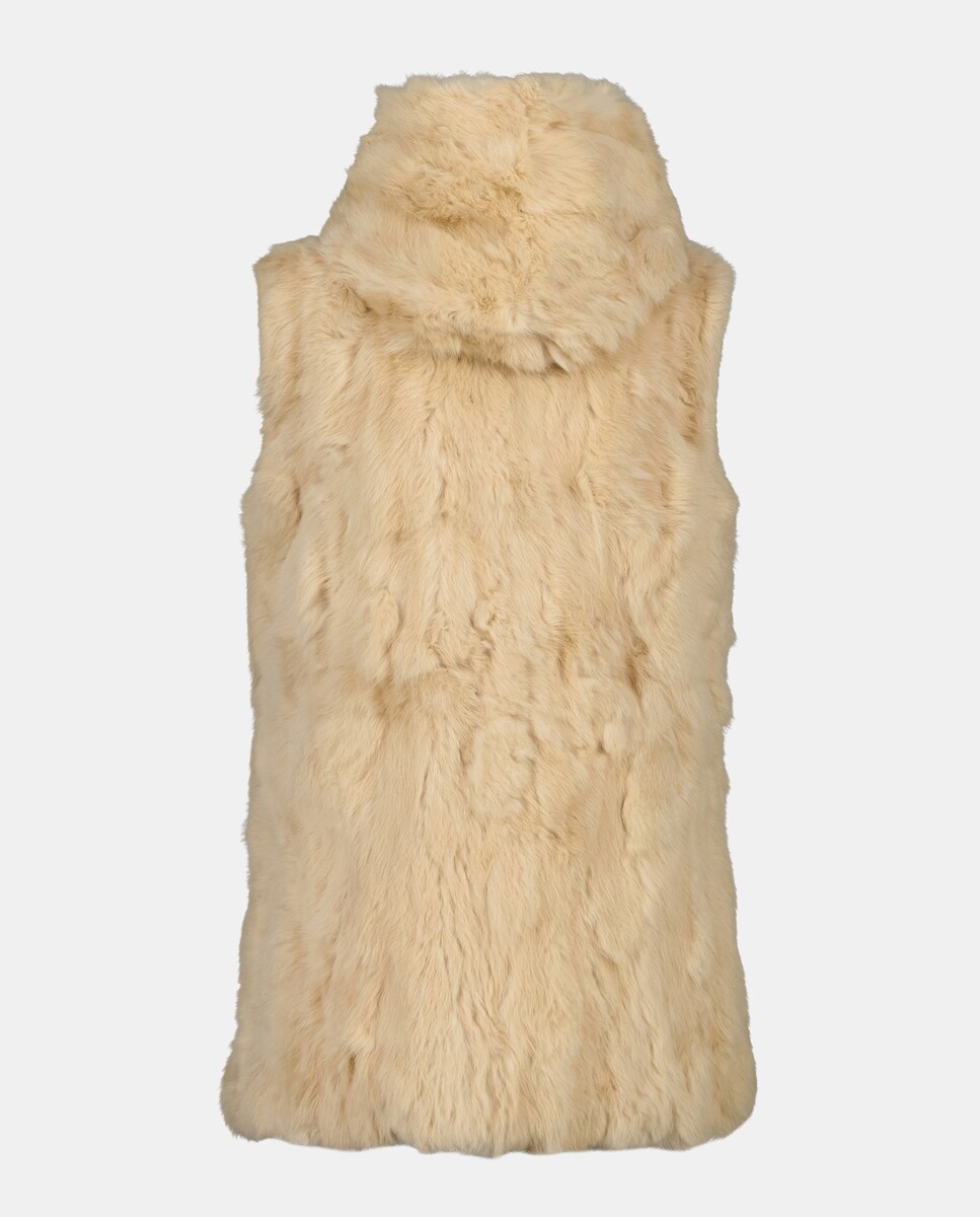 Chaleco pelo reversible con pelo · Latouche · El Corte Inglés