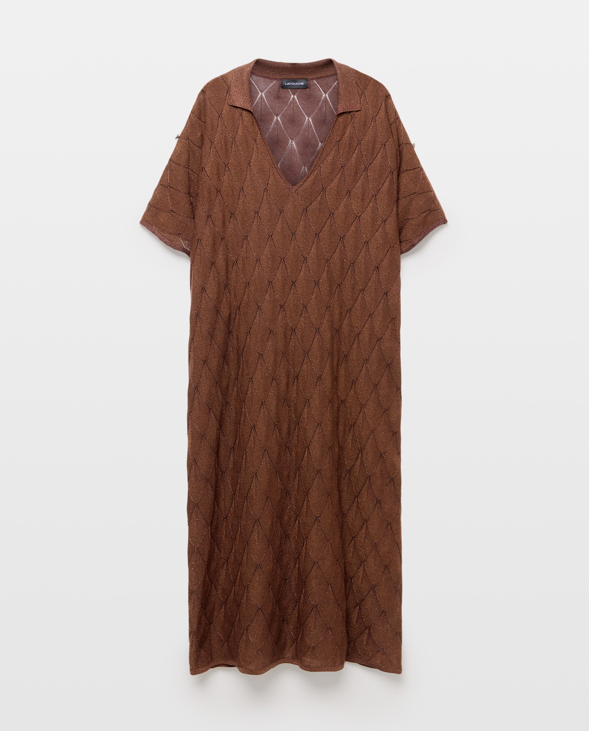 Imagem 0 de Kaftan Liso.