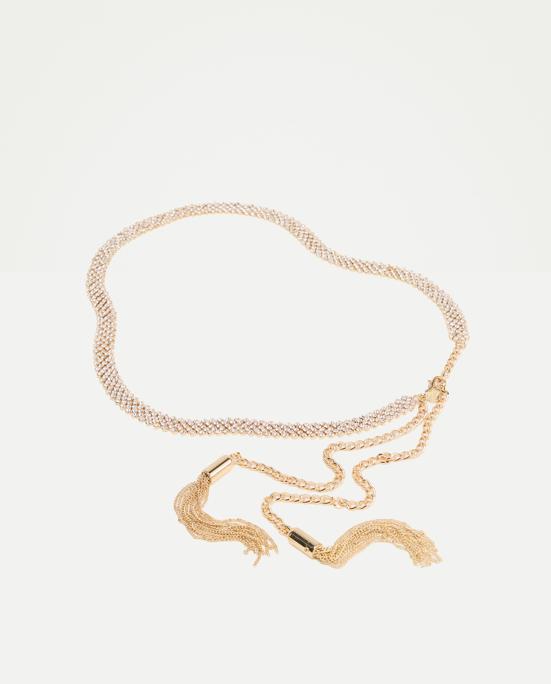 Imagem 0 de Cinto com Joia com Brilho