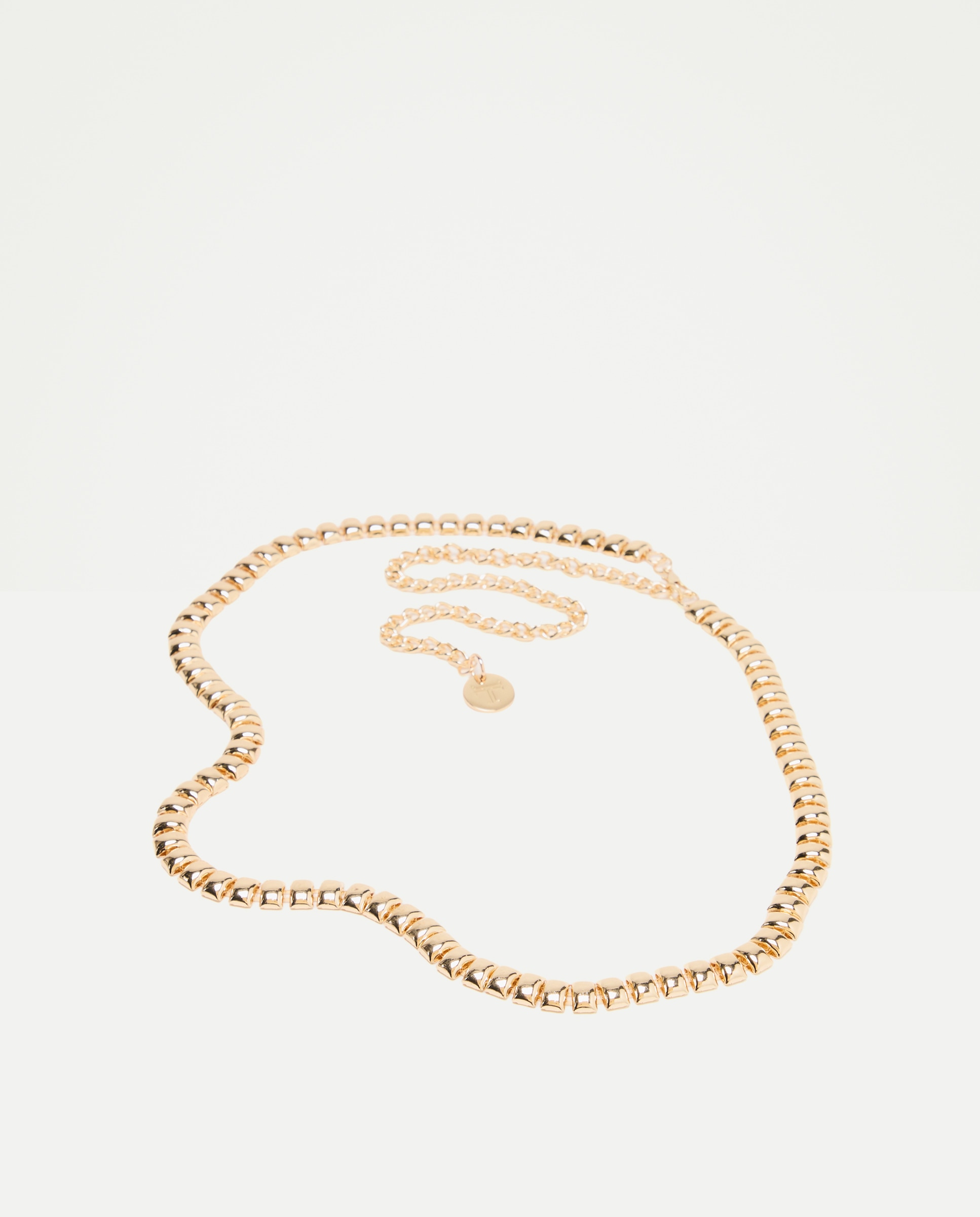 Cinto de Corrente 390 Ouro-1