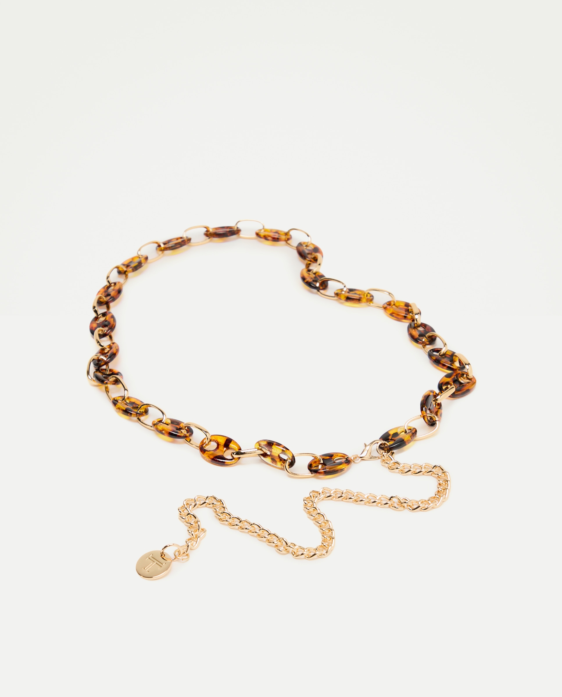 Cinto Calabrote Carey 390 Ouro-1