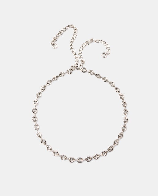 Imagen 0 de Cinturón de fiesta con eslabones metálicos