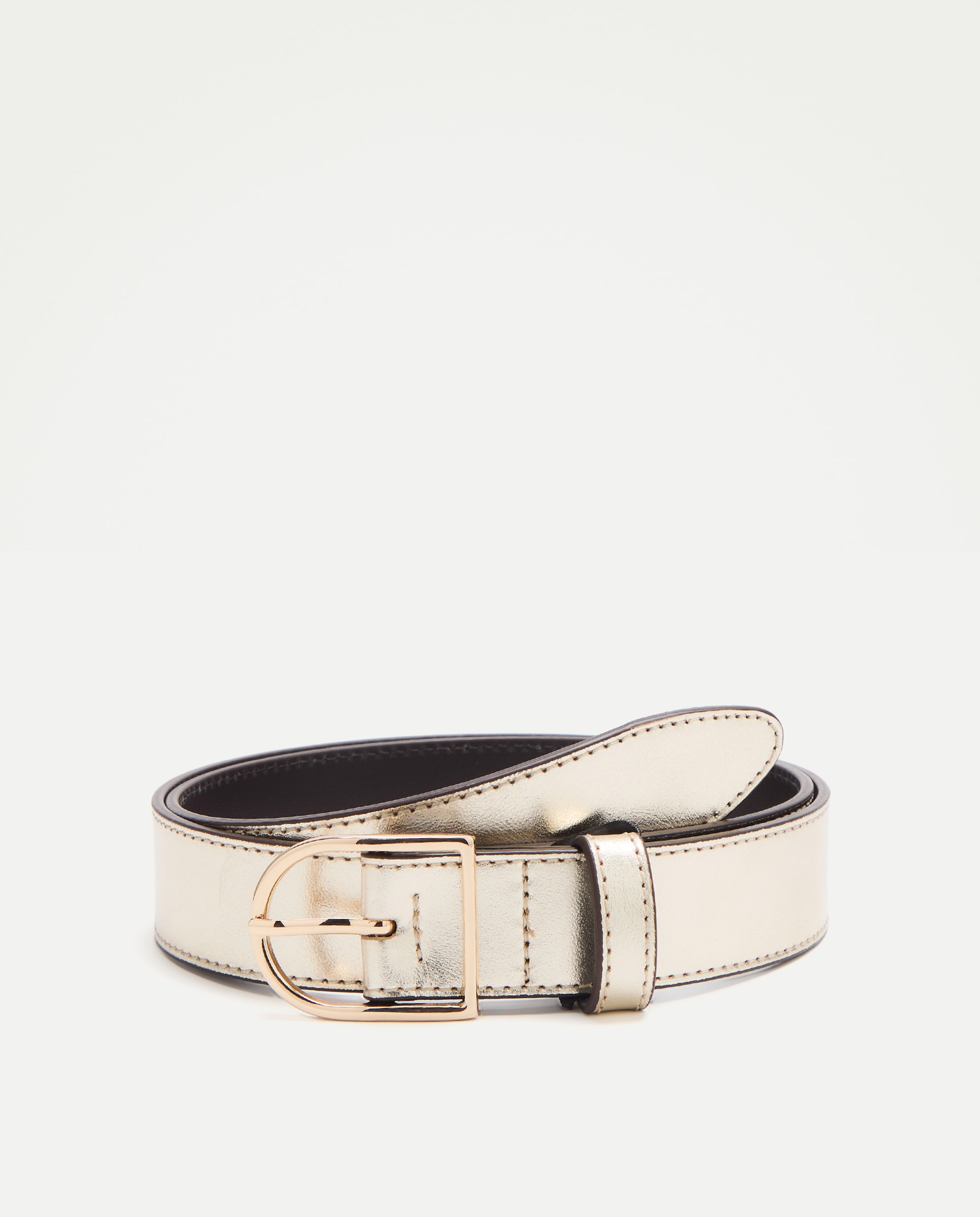 Imagem 0 de Cinto Básico com Fivela Redonda