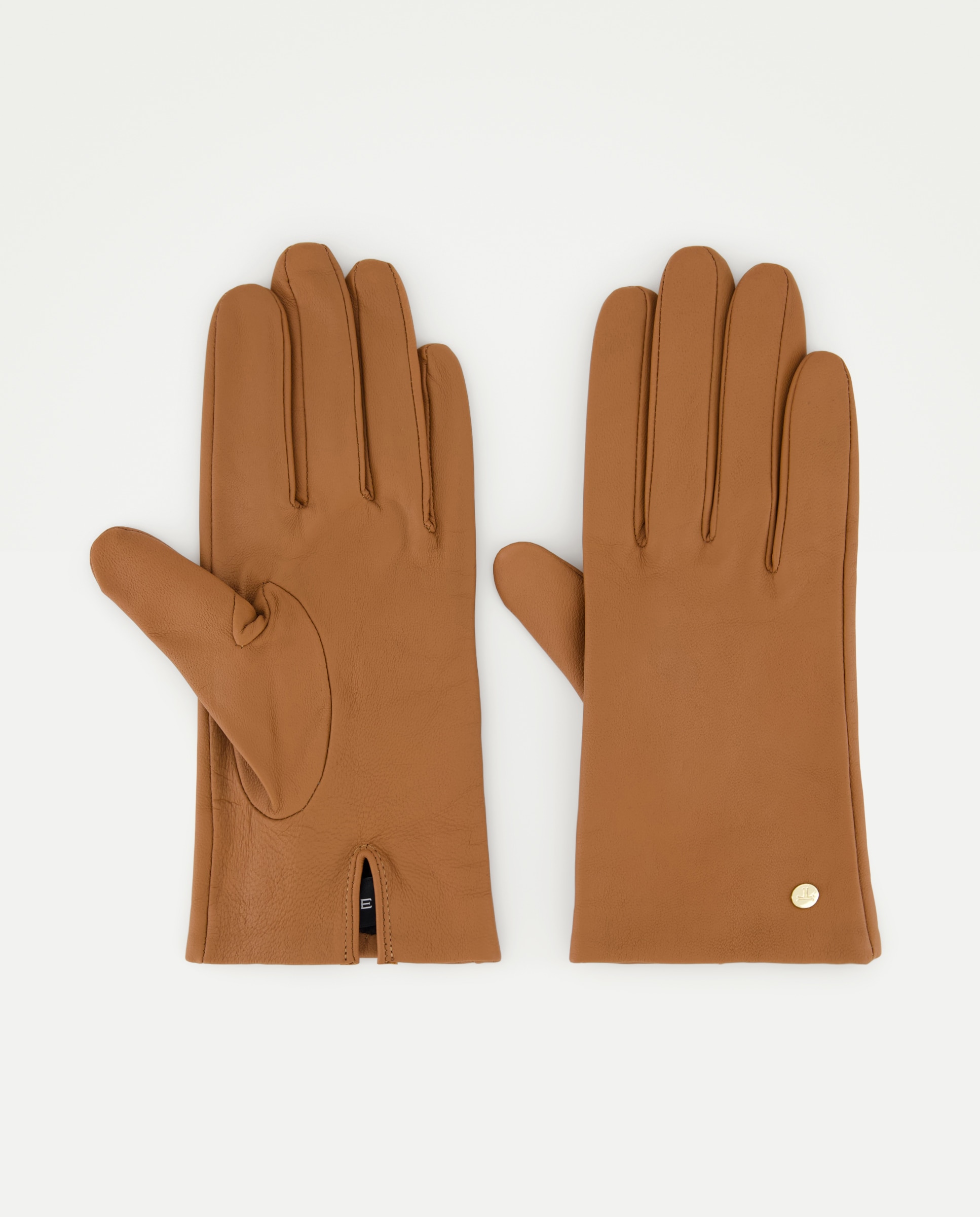 Imagen 1 de Guantes básico liso piel - Latouche - 730 Camel 730 Camel