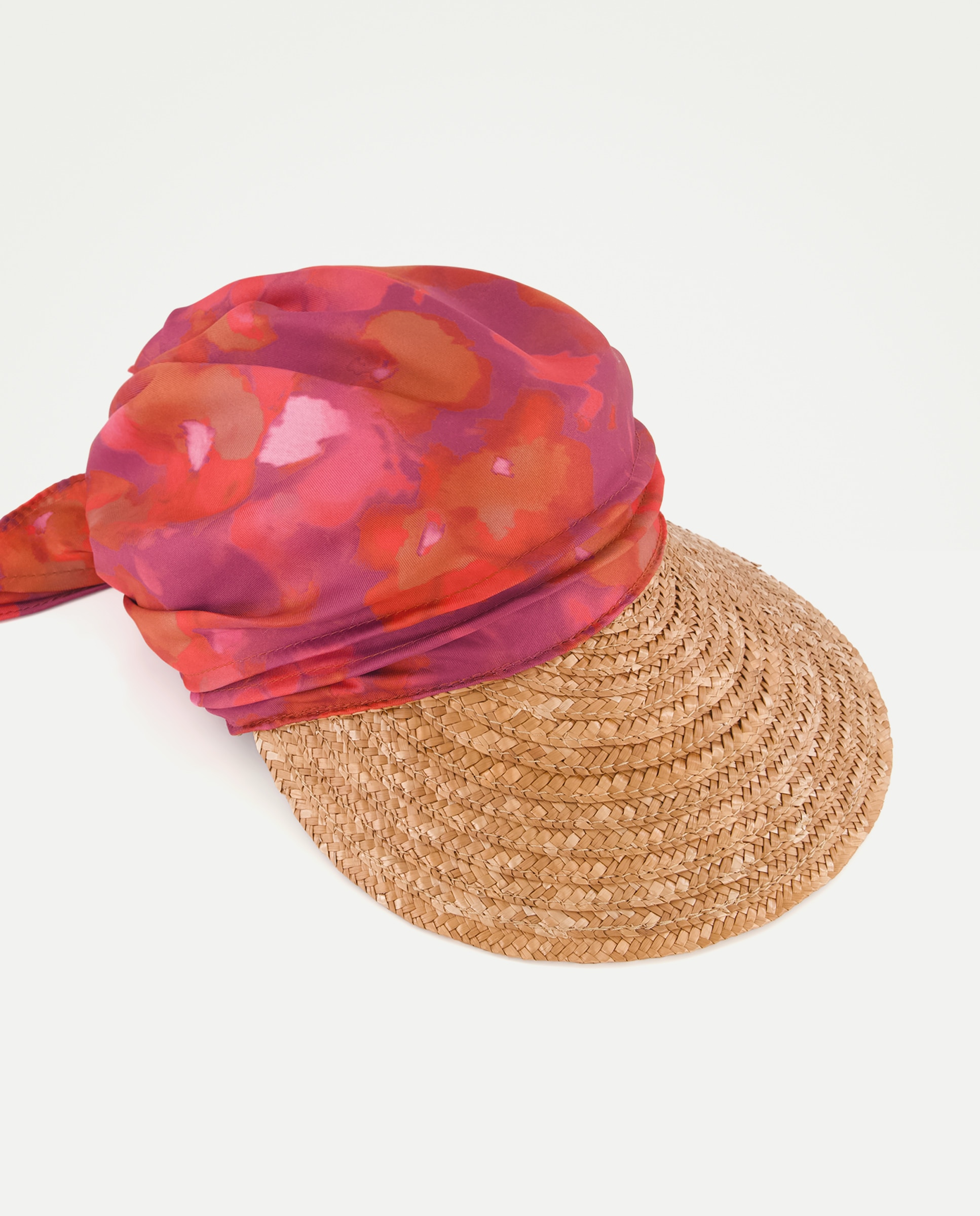 Imagem 0 de Boné com Estampado de Lenço