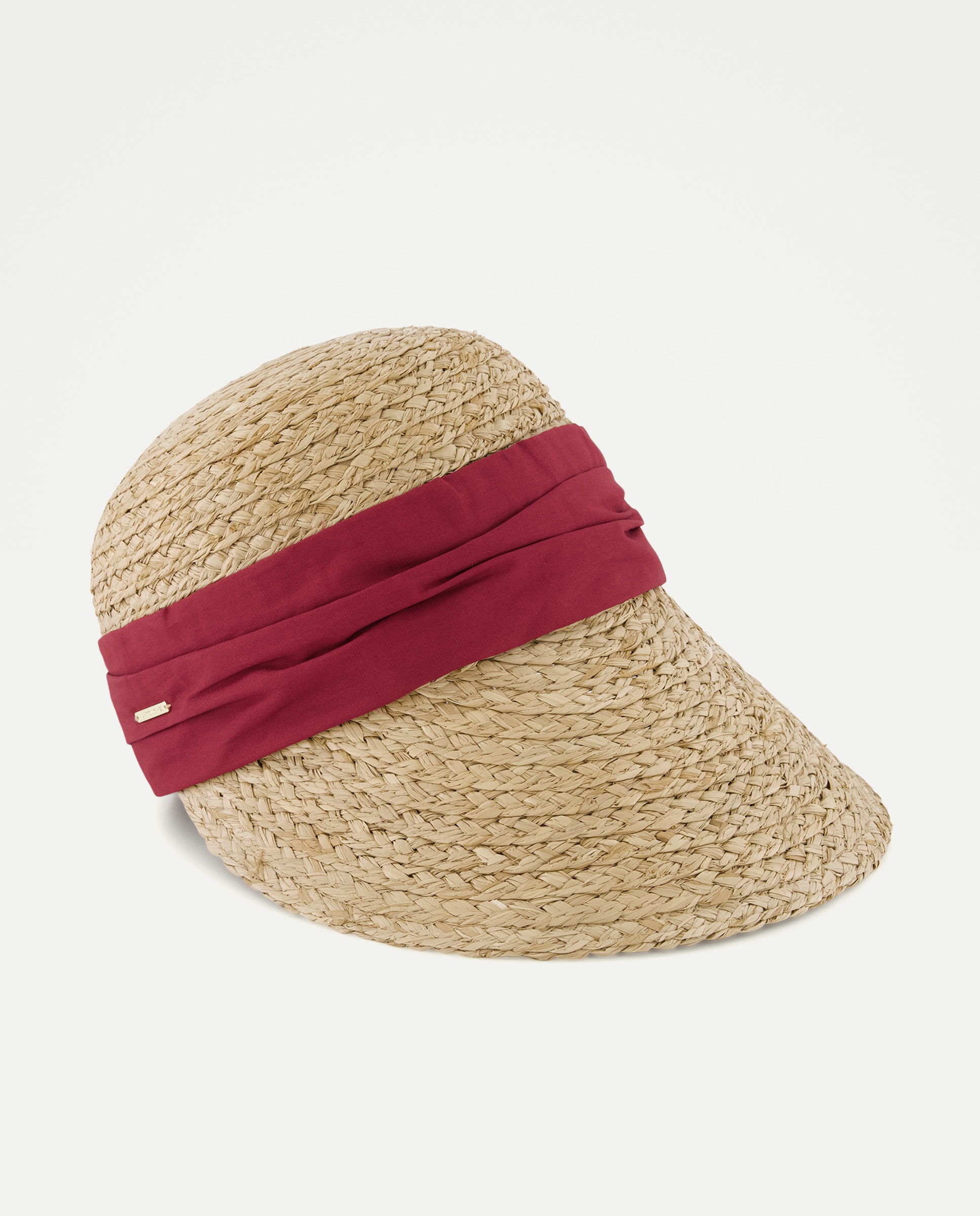 Imagem 0 de Boné com Tecido Plano