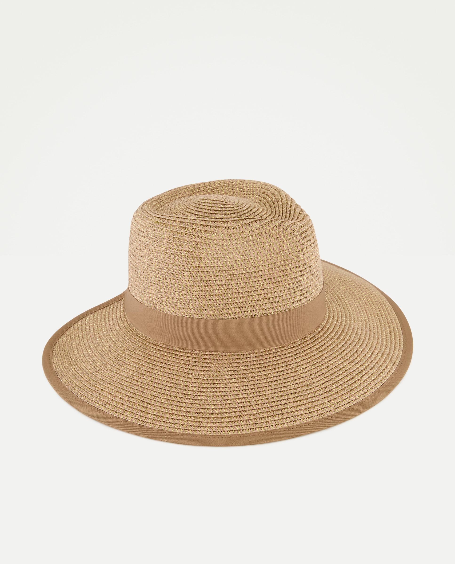 Imagem 0 de Boné de Fio Metalizado com Elástico Atrás