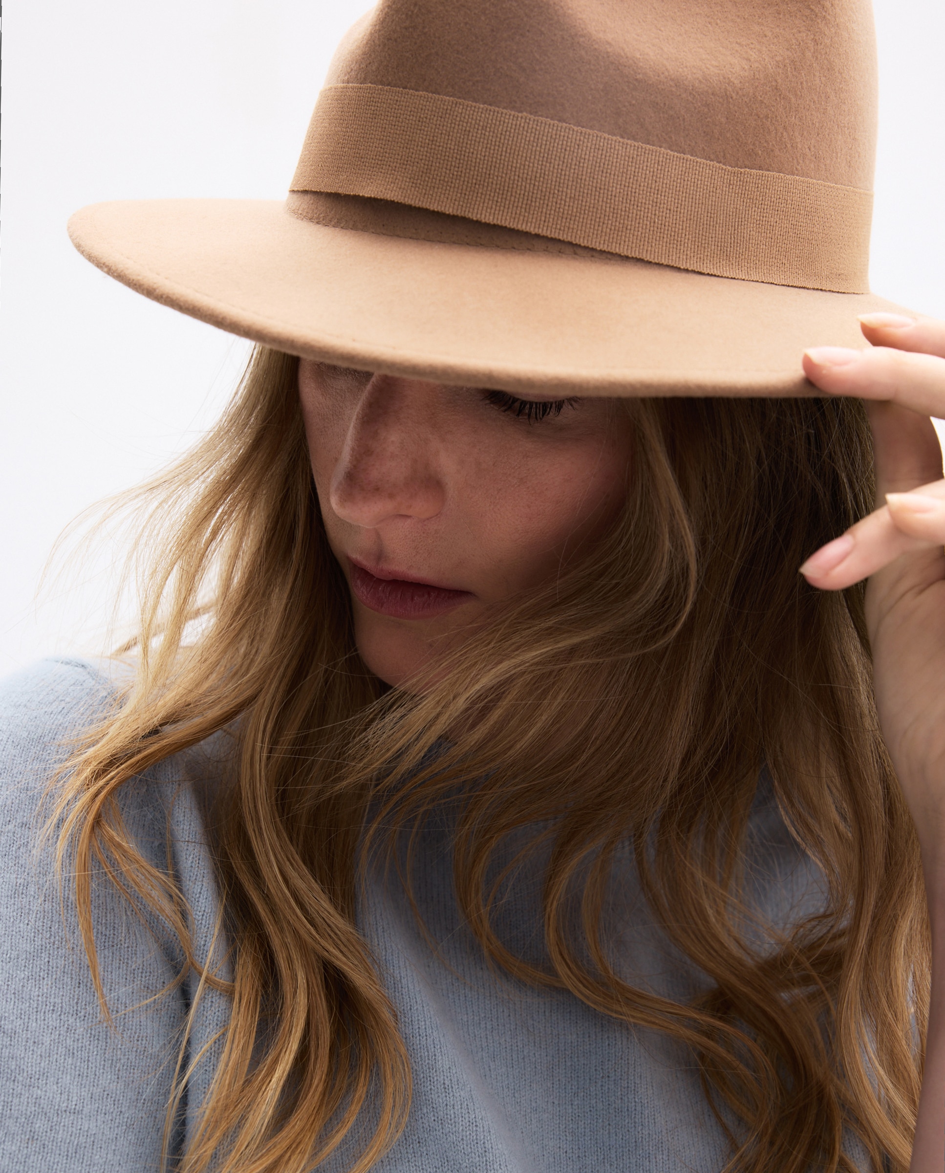 Fedora fieltro - Latouche - 730 Camel 730 Camel-3