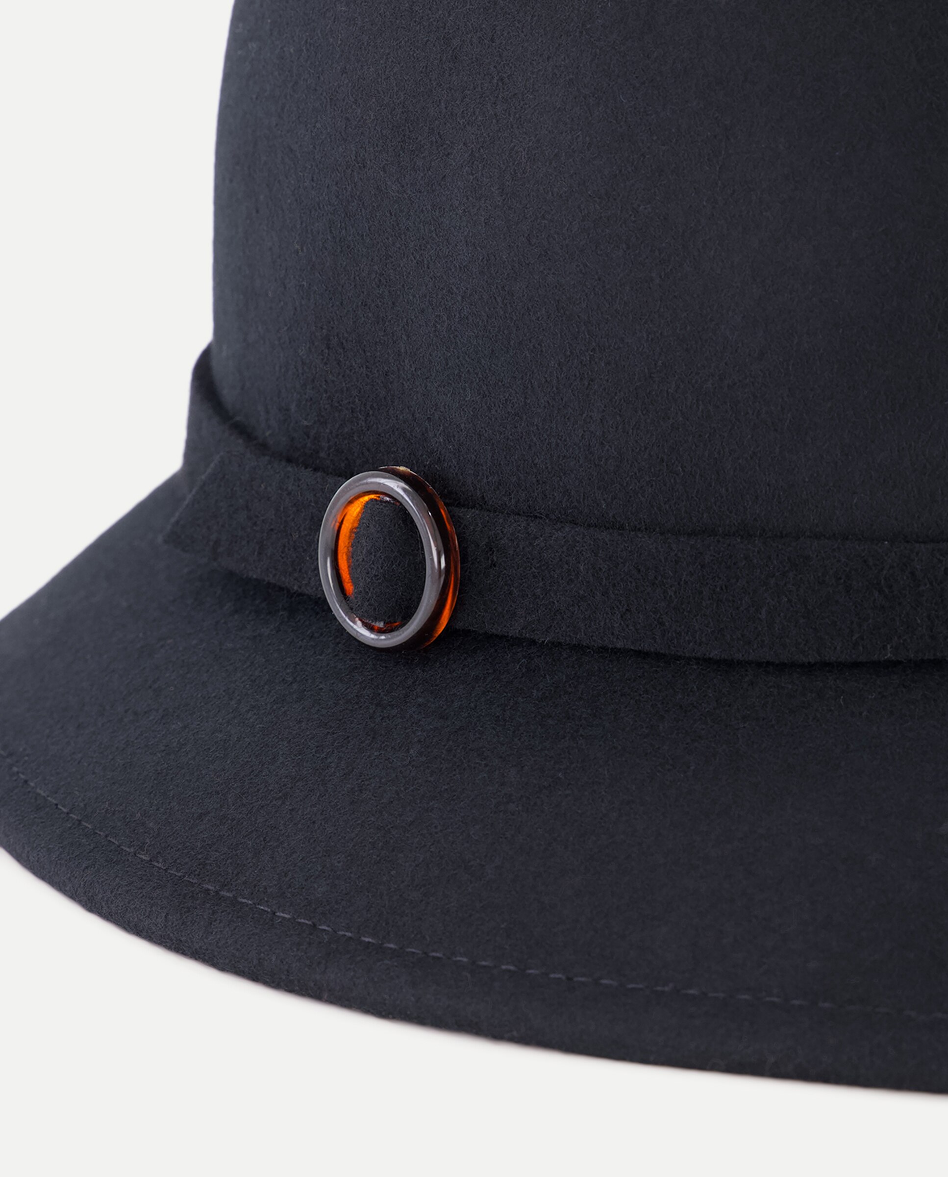 Imagen 2 de Clotch hebilla - Latouche - Negro Negro