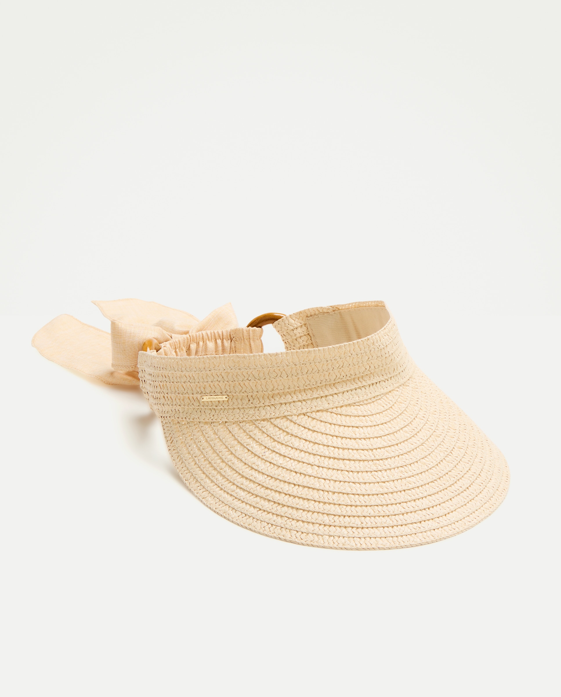 Imagem 0 de Pala com Anéis e Nó Traseiro