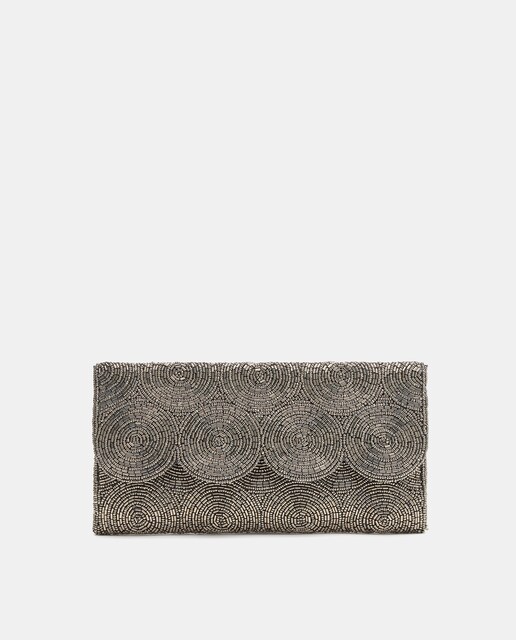 Imagen 0 de Sobre de fiesta con abalorios