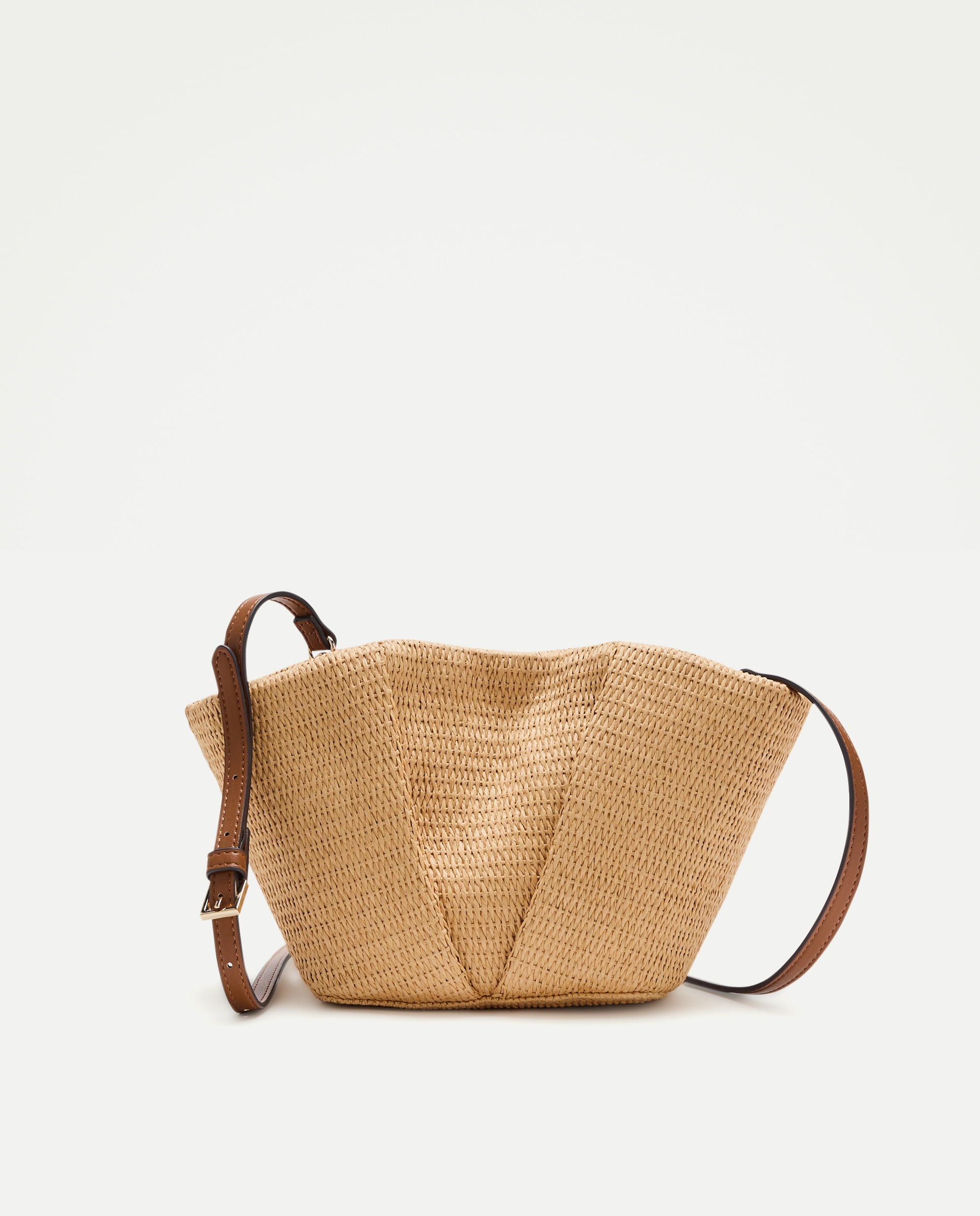 Bolso tipo concha 730 Camel