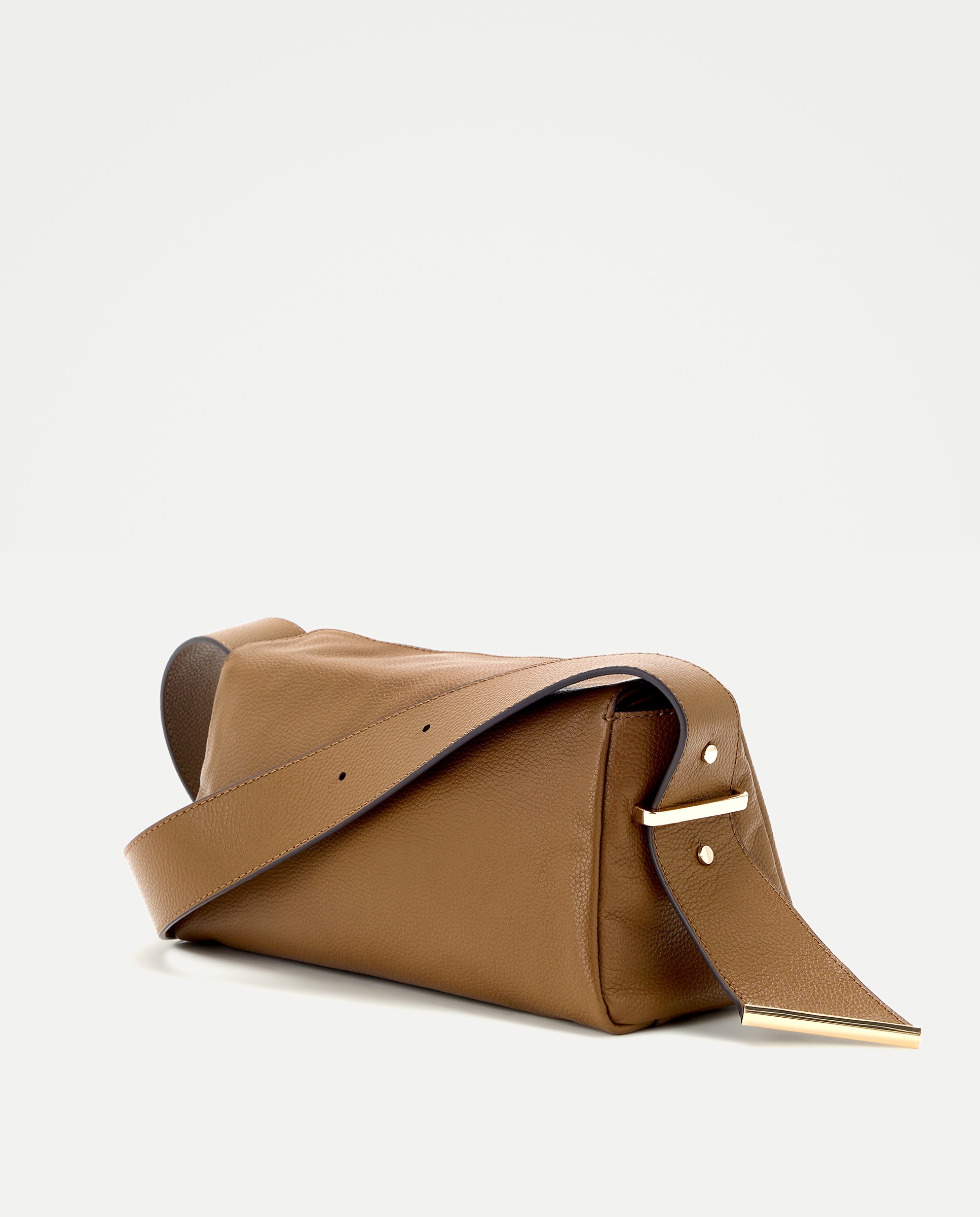 Bolso bandolera de piel - Latouche - 560 Oliva 560 Oliva-2