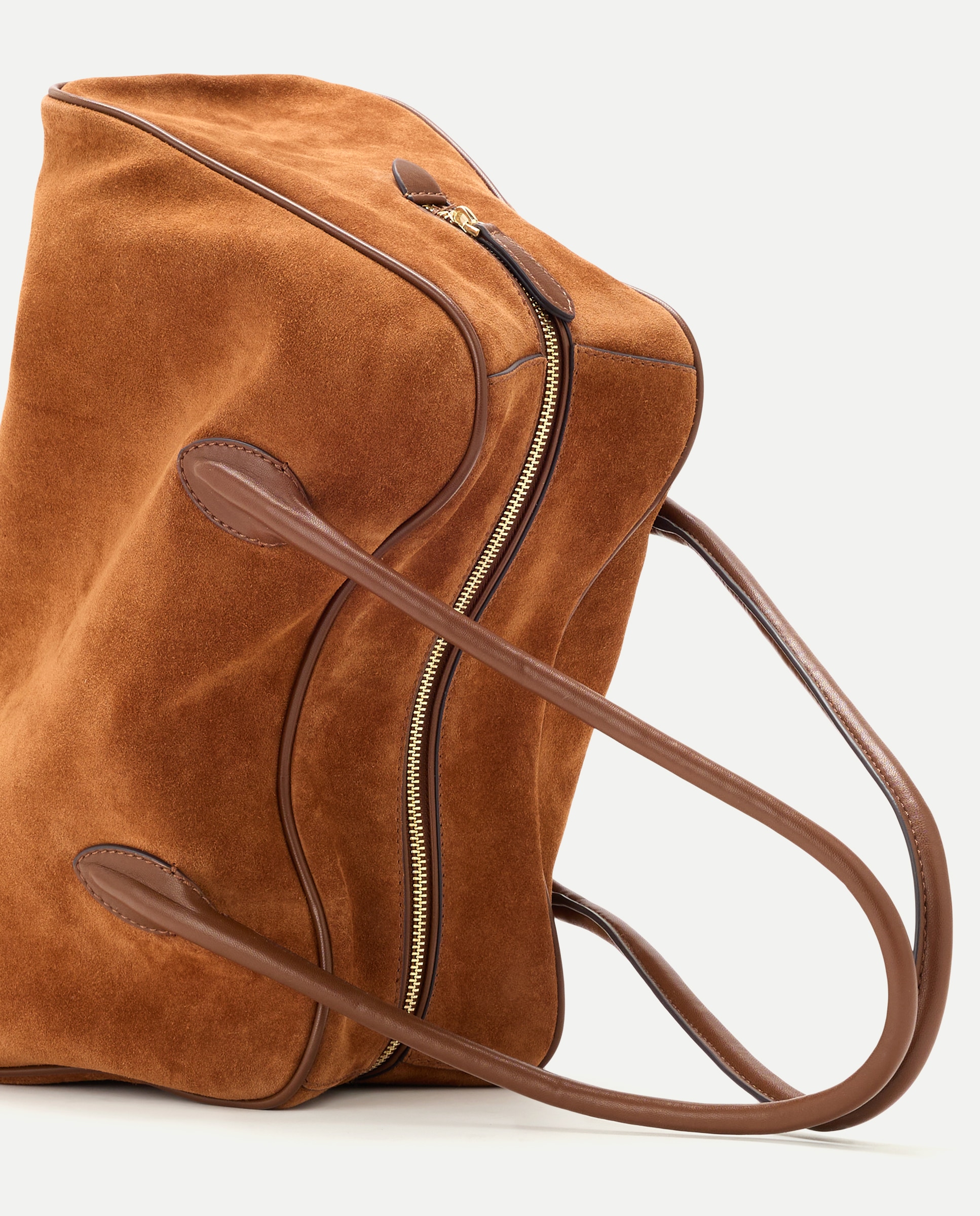 Mala Shopper em Croute Toffee-4