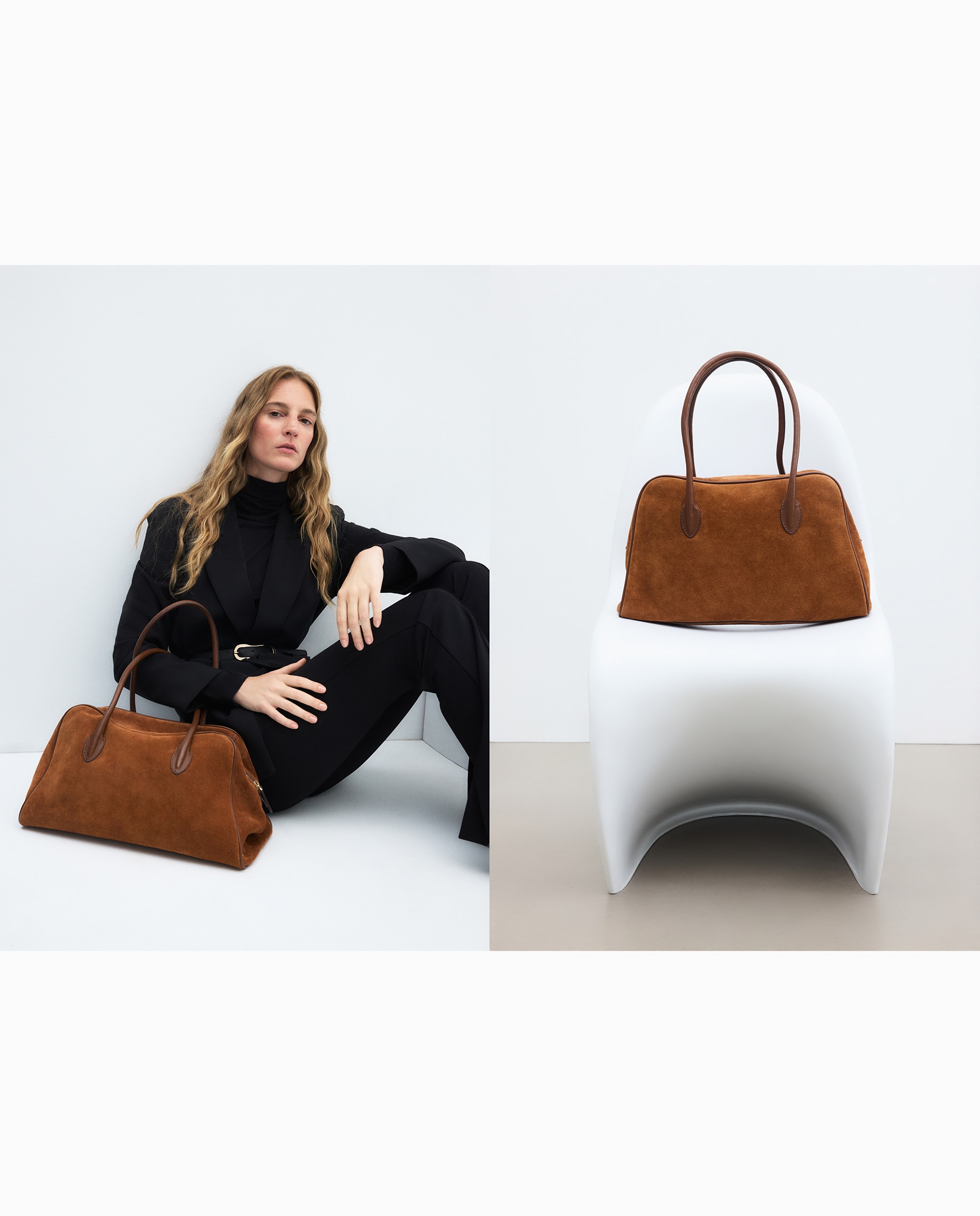 Mala Shopper em Croute Toffee-5