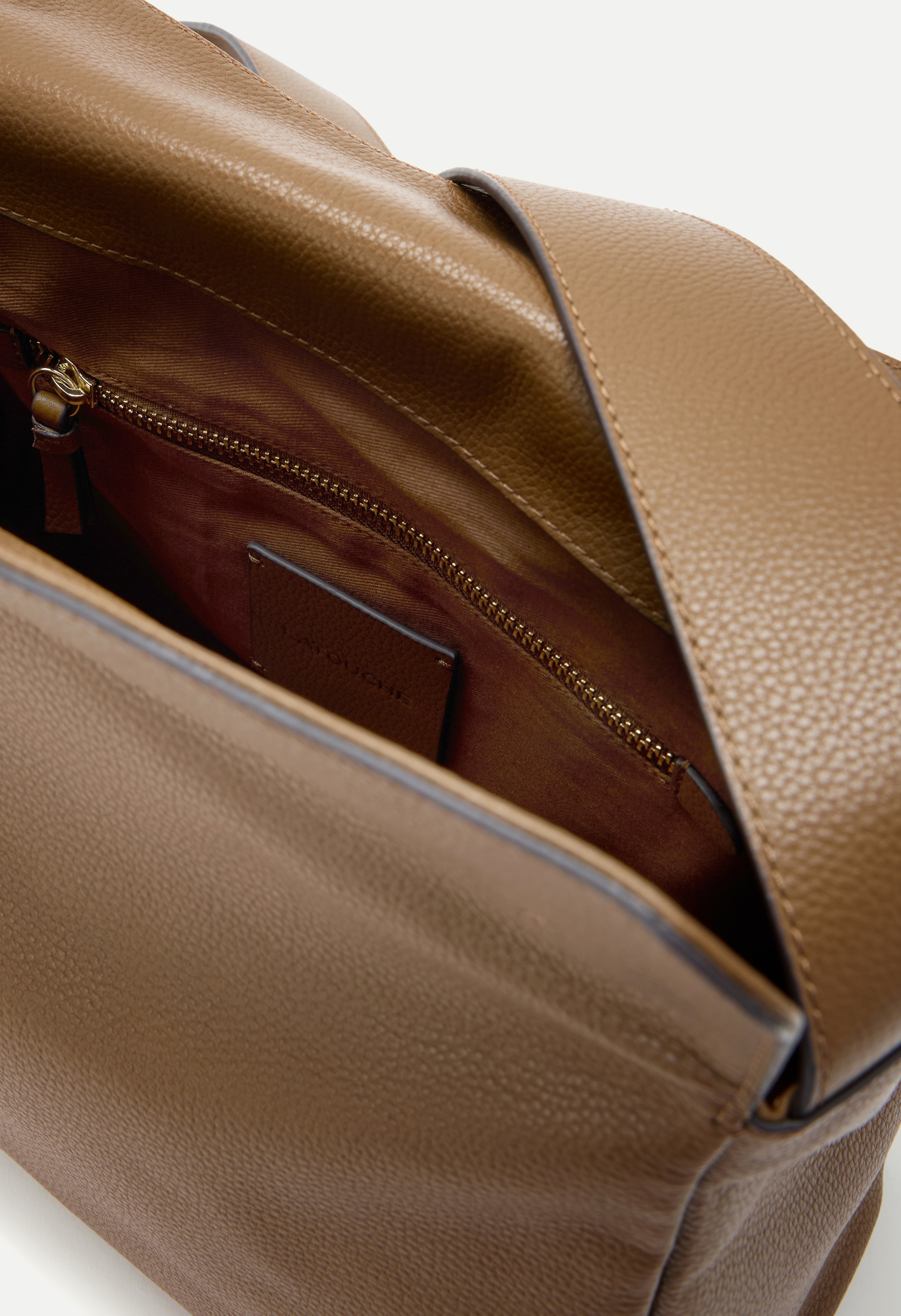 Bolso de hombro de piel - Latouche - 560 Oliva 560 Oliva-5