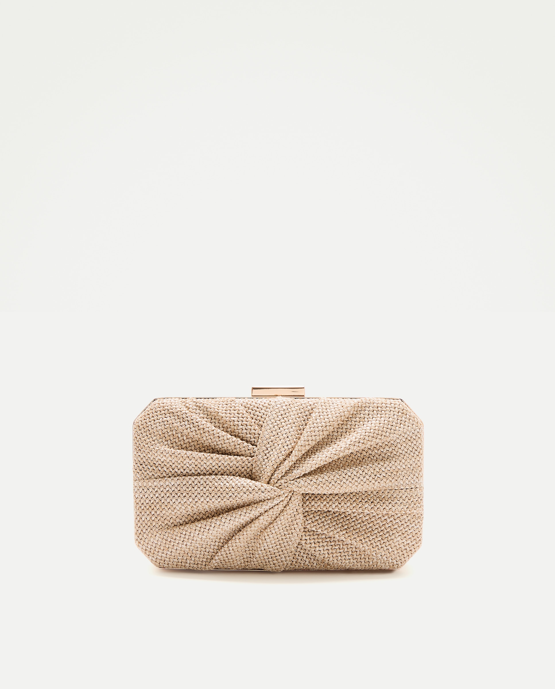Imagem 0 de Mala Clutch com Laço
