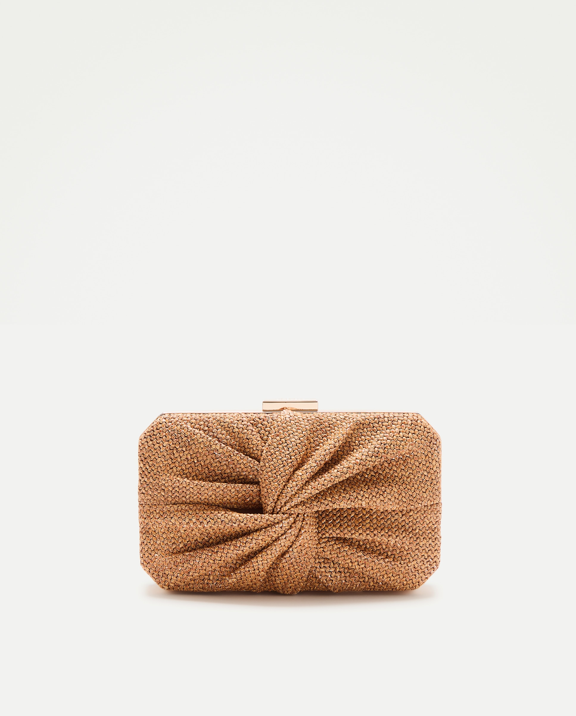Imagem 0 de Mala Clutch com Laço