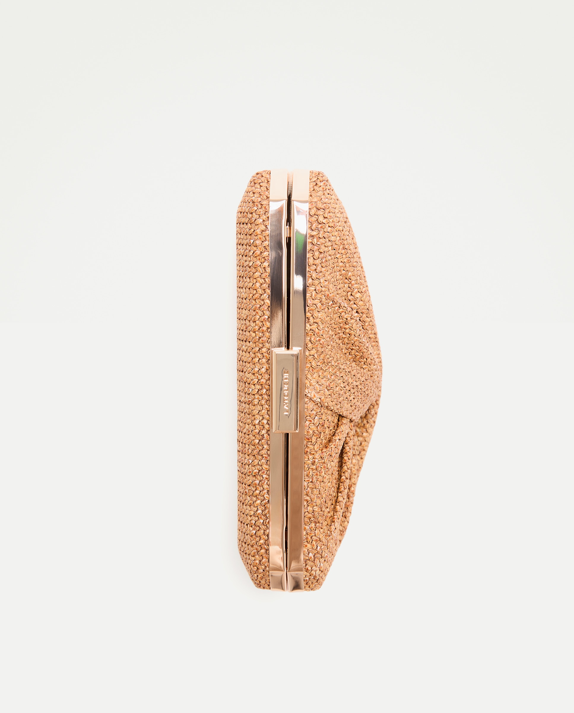 Mala Clutch com Laço 660 Laranja-4