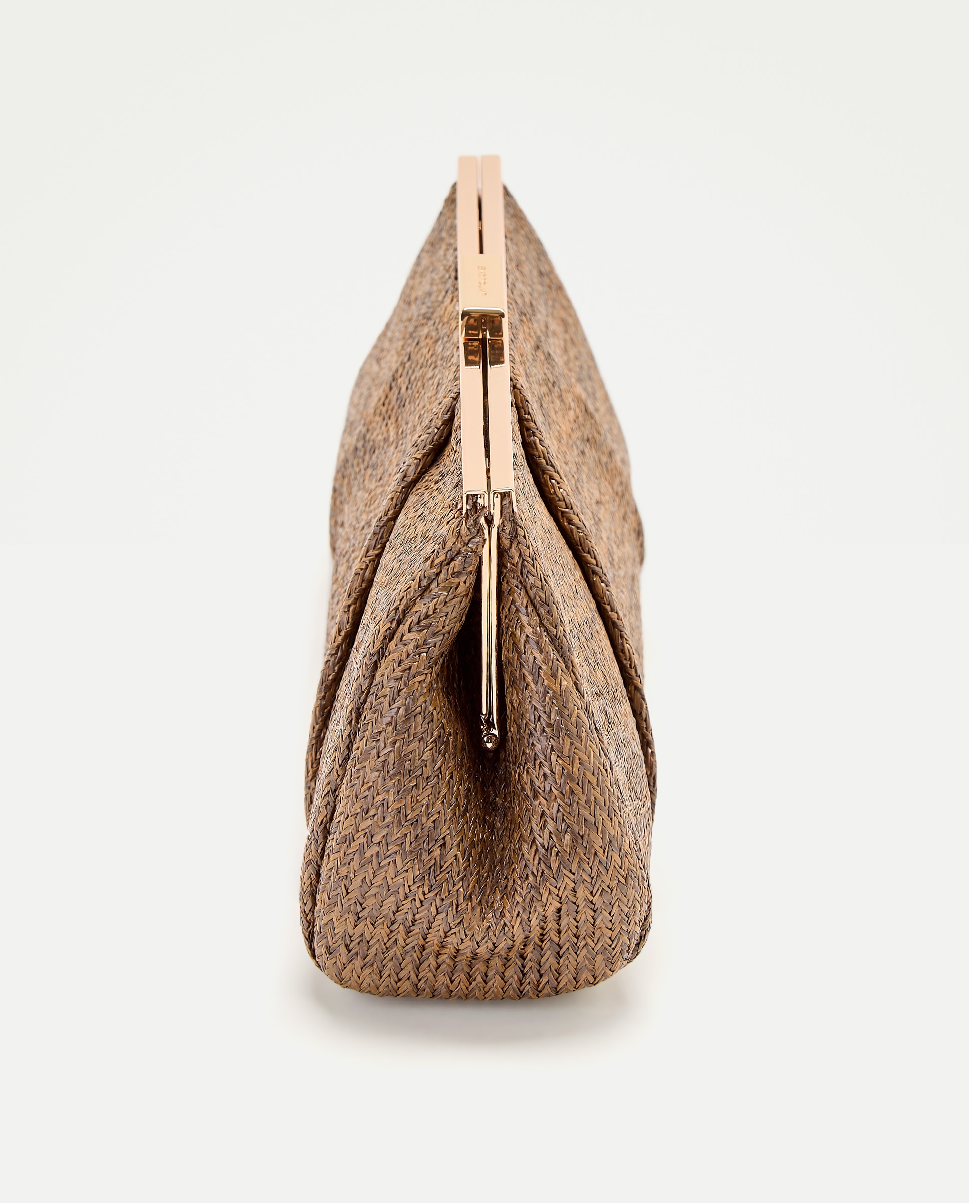 Mala Clutch de Festa 790 Bronze-2