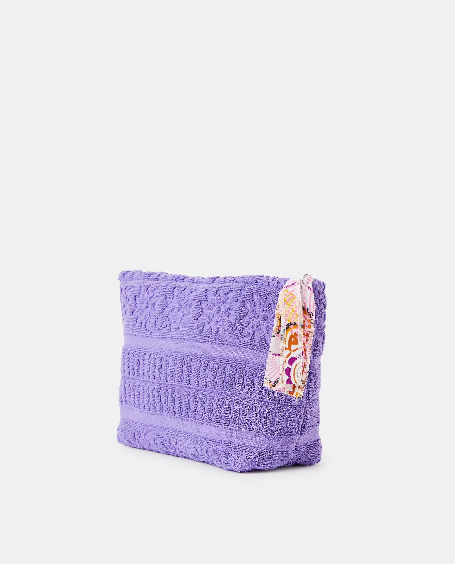 Mala Pouch Modelo Walakin Gm Eponge com Fecho de Correr Lilás-2