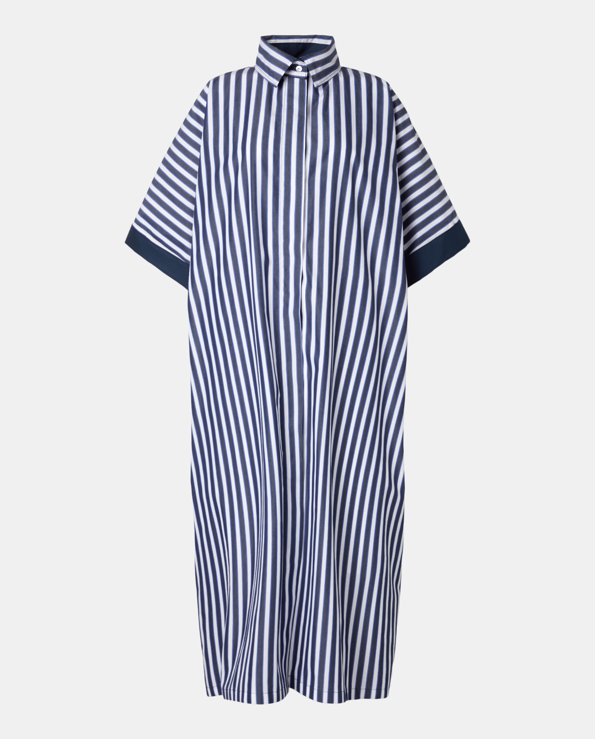 Kaftan Be The Souk Azul-1