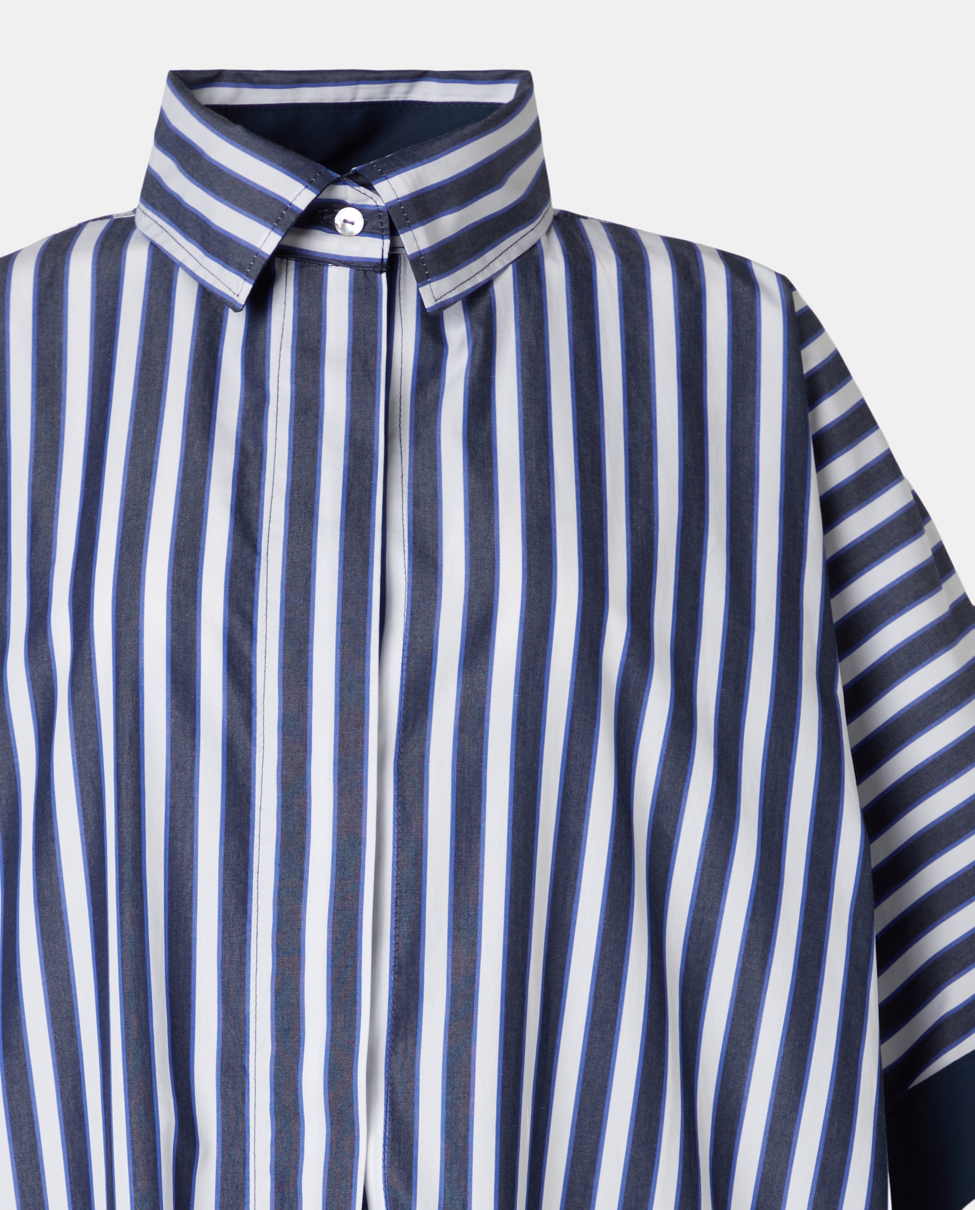 Kaftan Be The Souk Azul-2