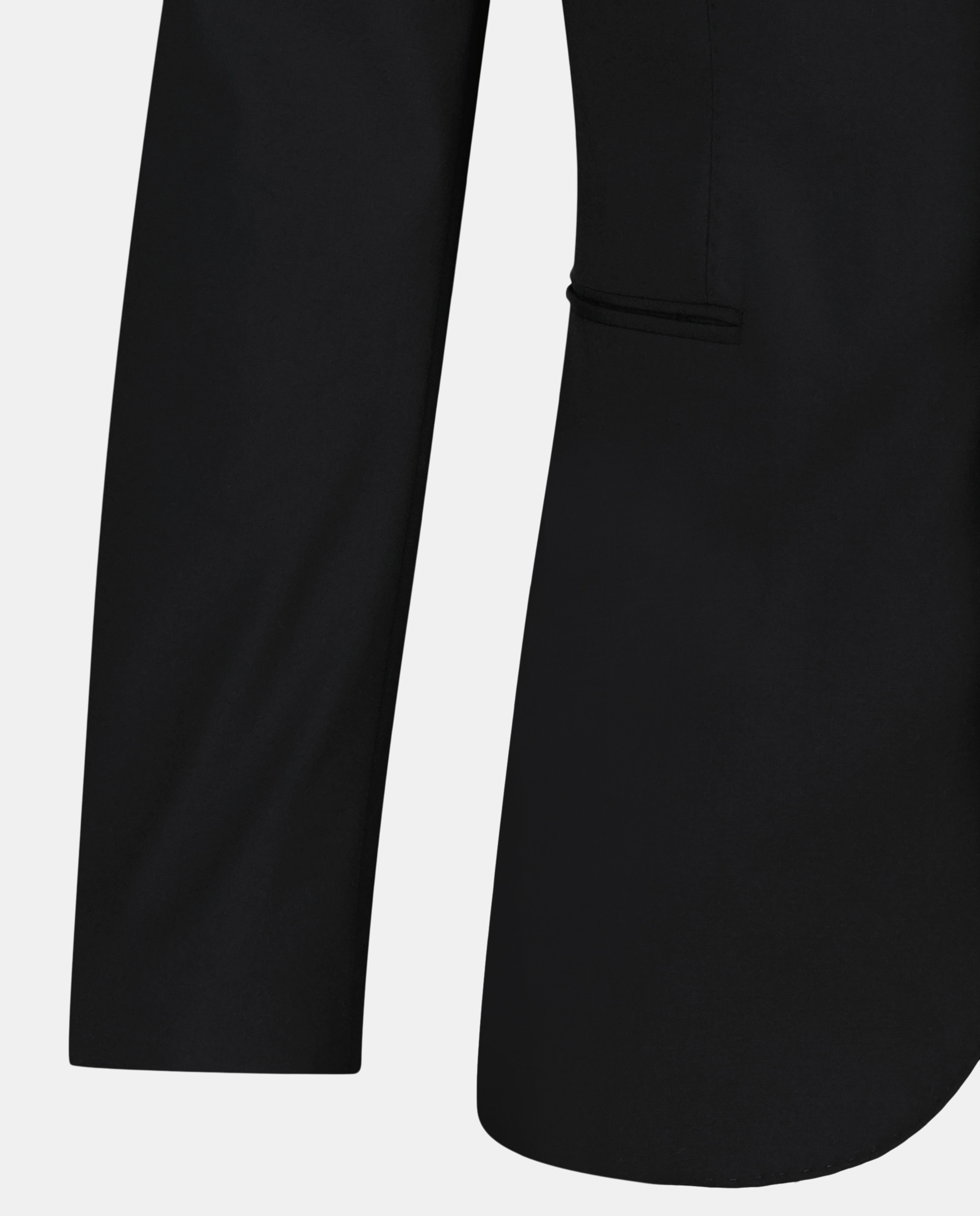 Fato Super Slim Fit Preto-2