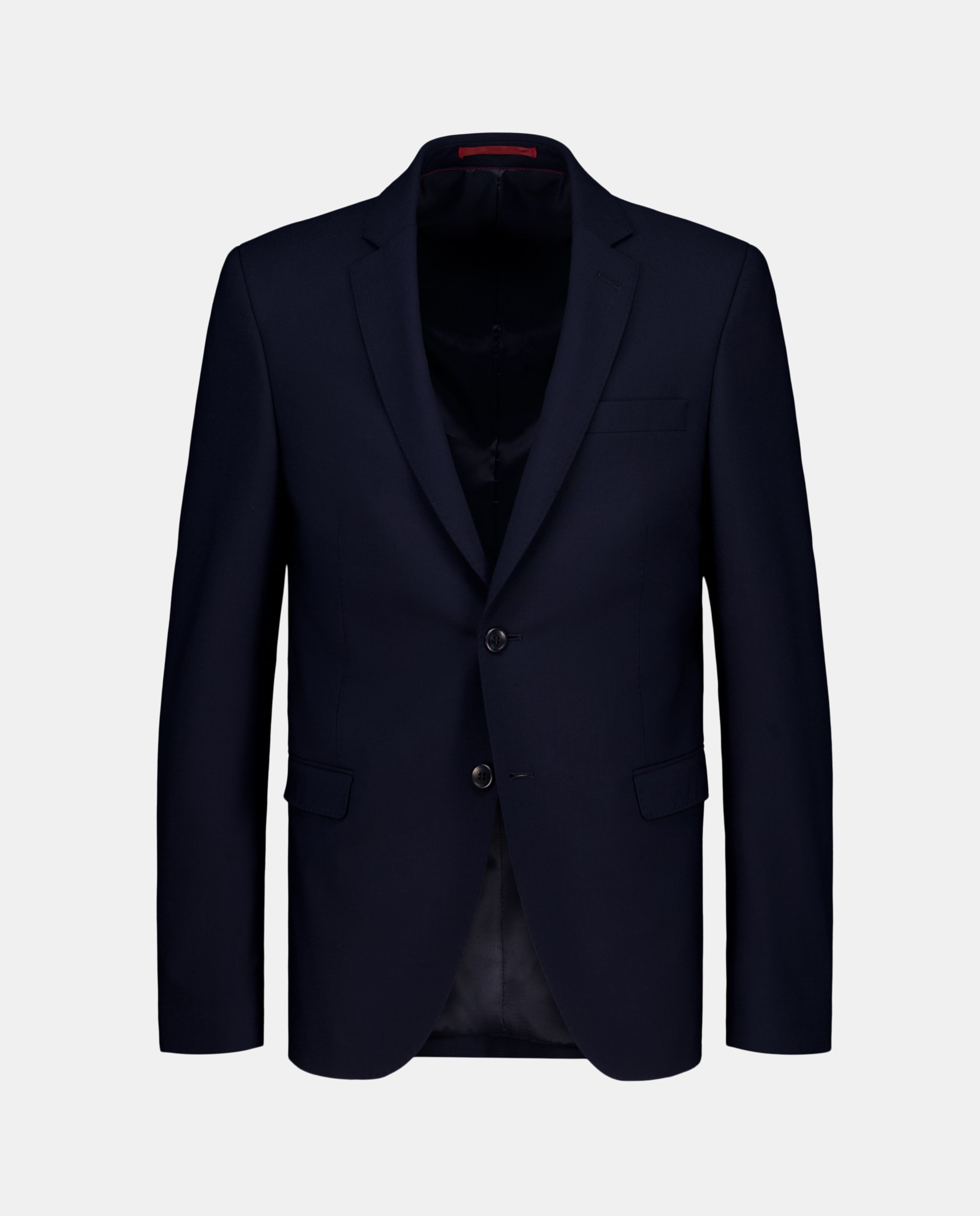 Chaqueta de hombre slim fit - Florentino - Azul marino Azul marino-1