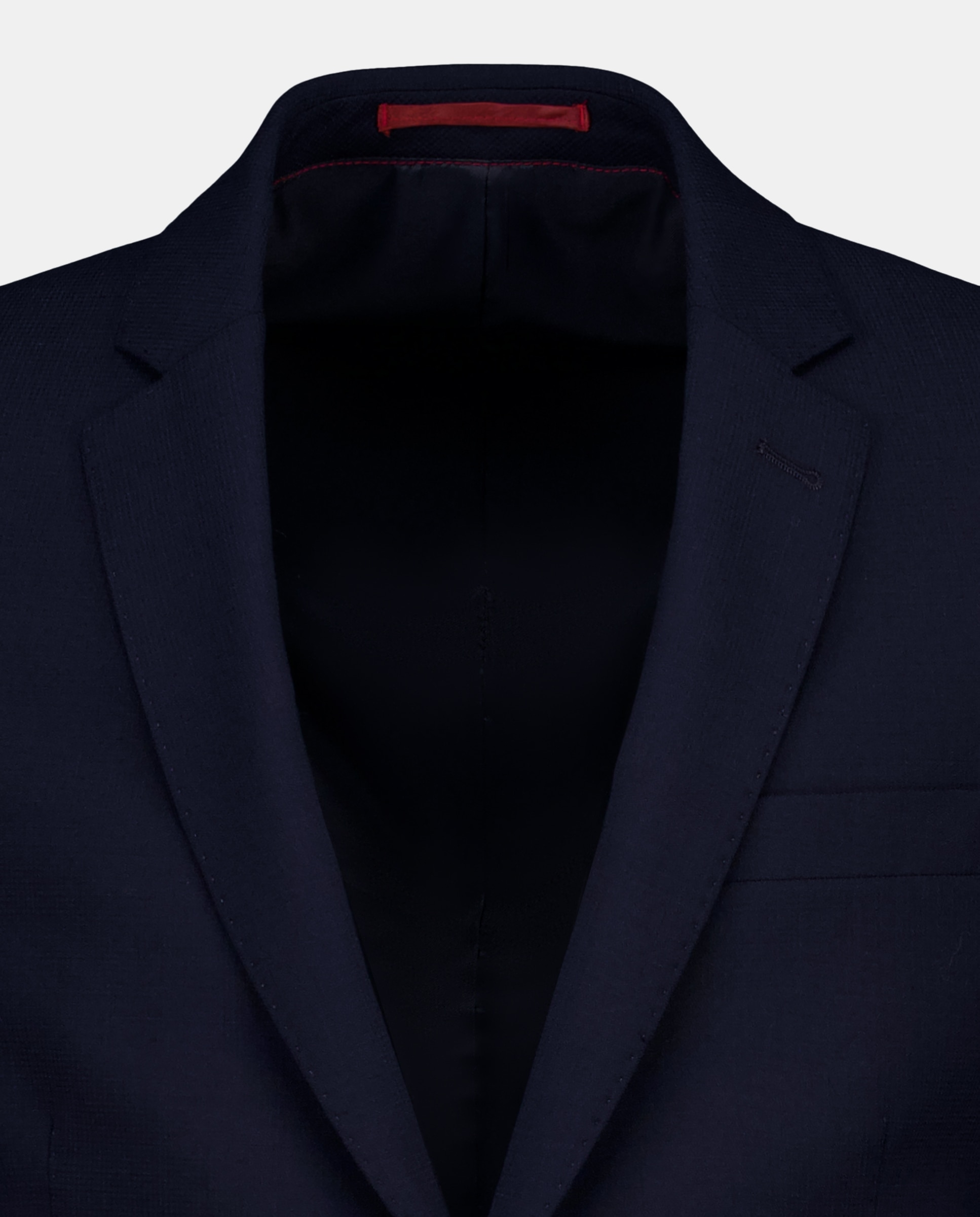 Chaqueta de hombre slim fit - Florentino - Azul marino Azul marino-2