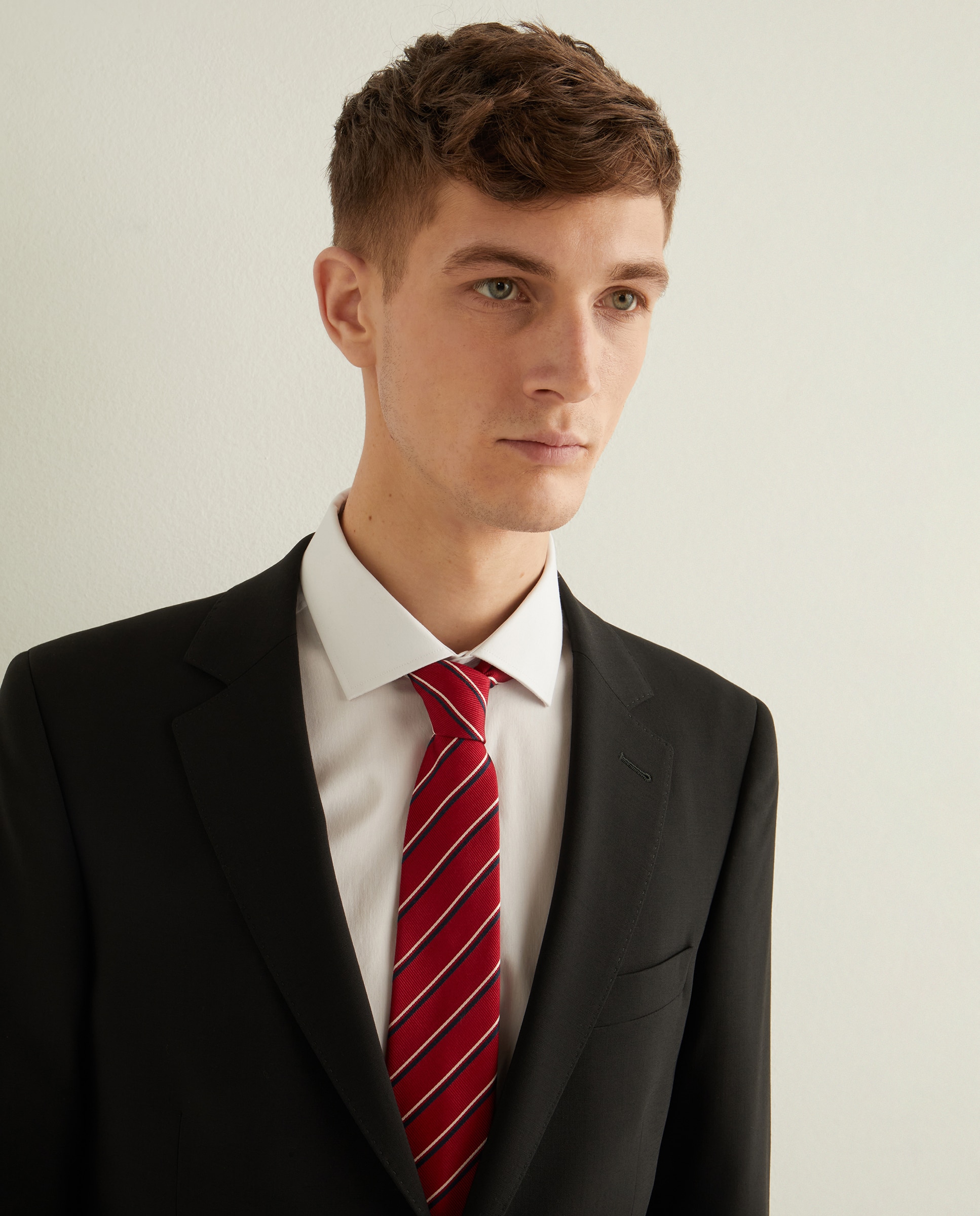 Blazer de Lã Preto-3