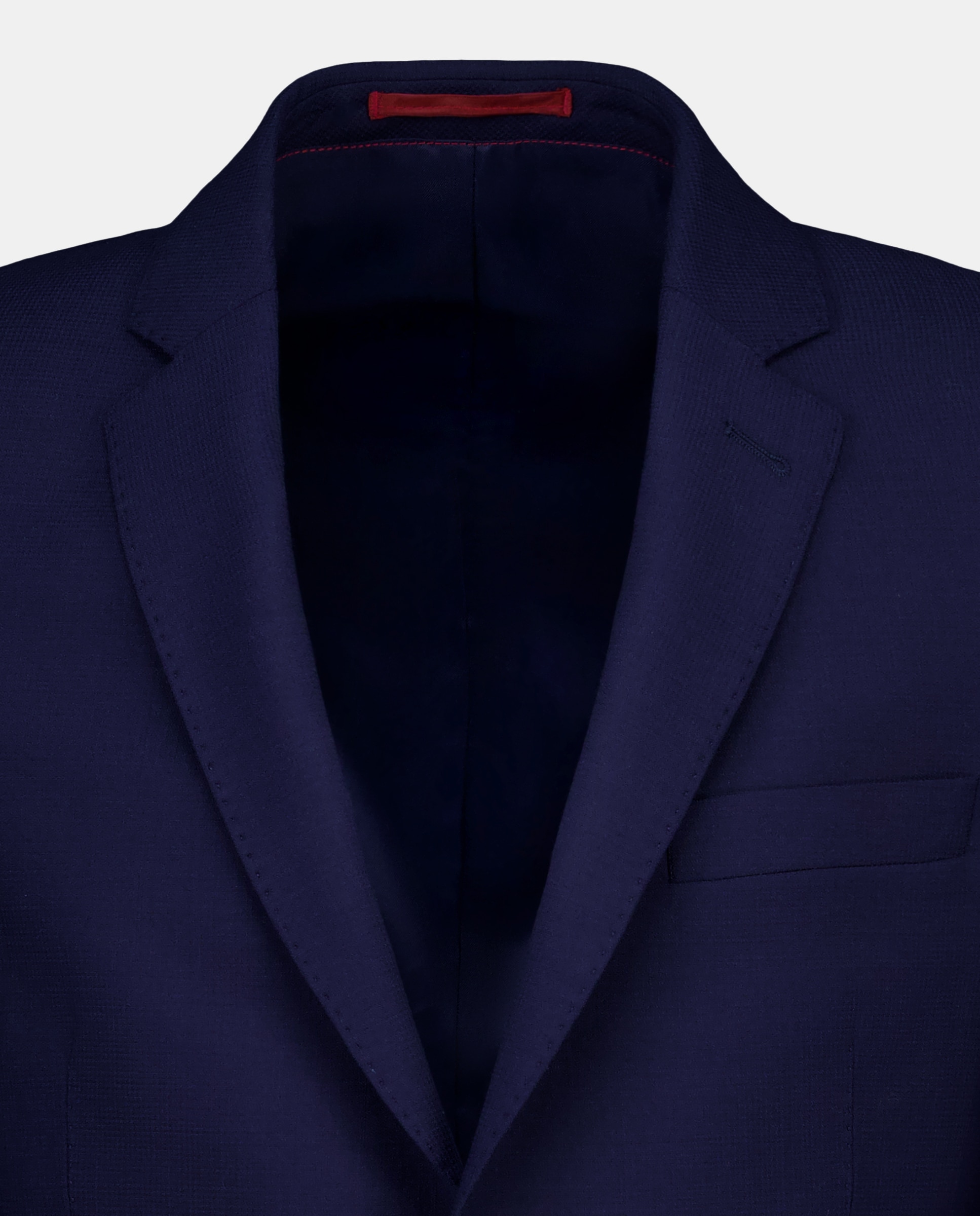 Chaqueta de hombre slim fit - Florentino - Azul Azul-2