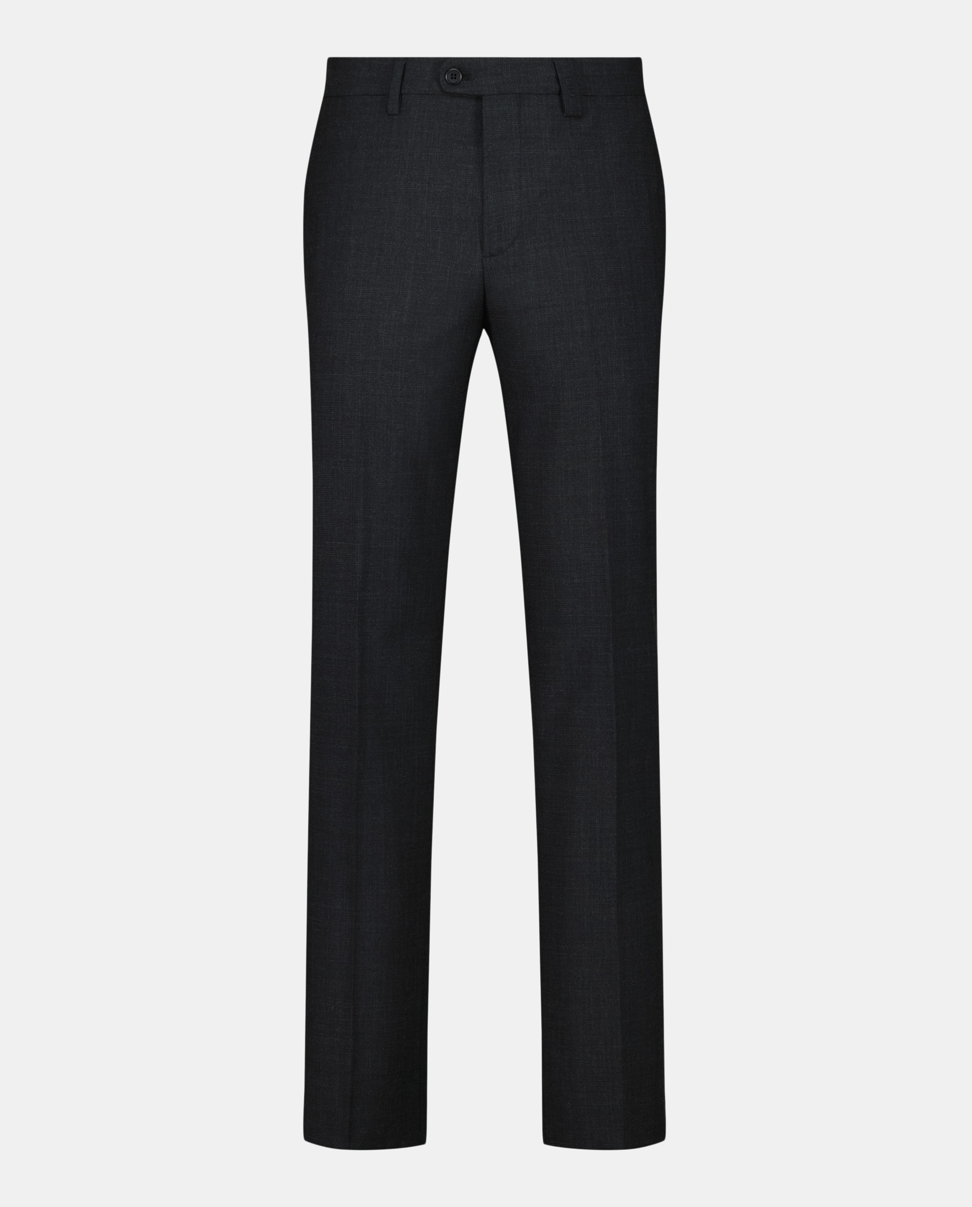 Calças Slim Fit Cinzento-escuro-1