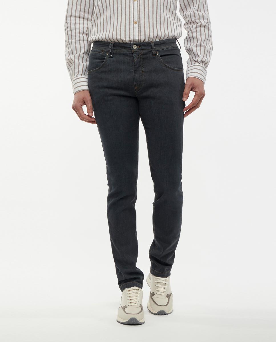 Imagem 0 de Jeans Slim Fit