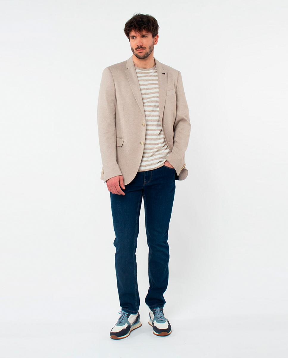 Imagem 0 de Jeans Slim Fit