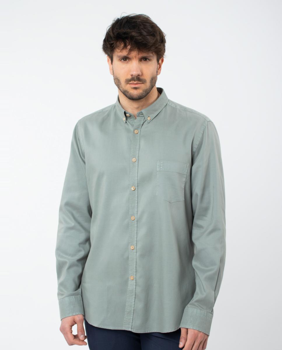 Imagem 0 de Camisa Oxford