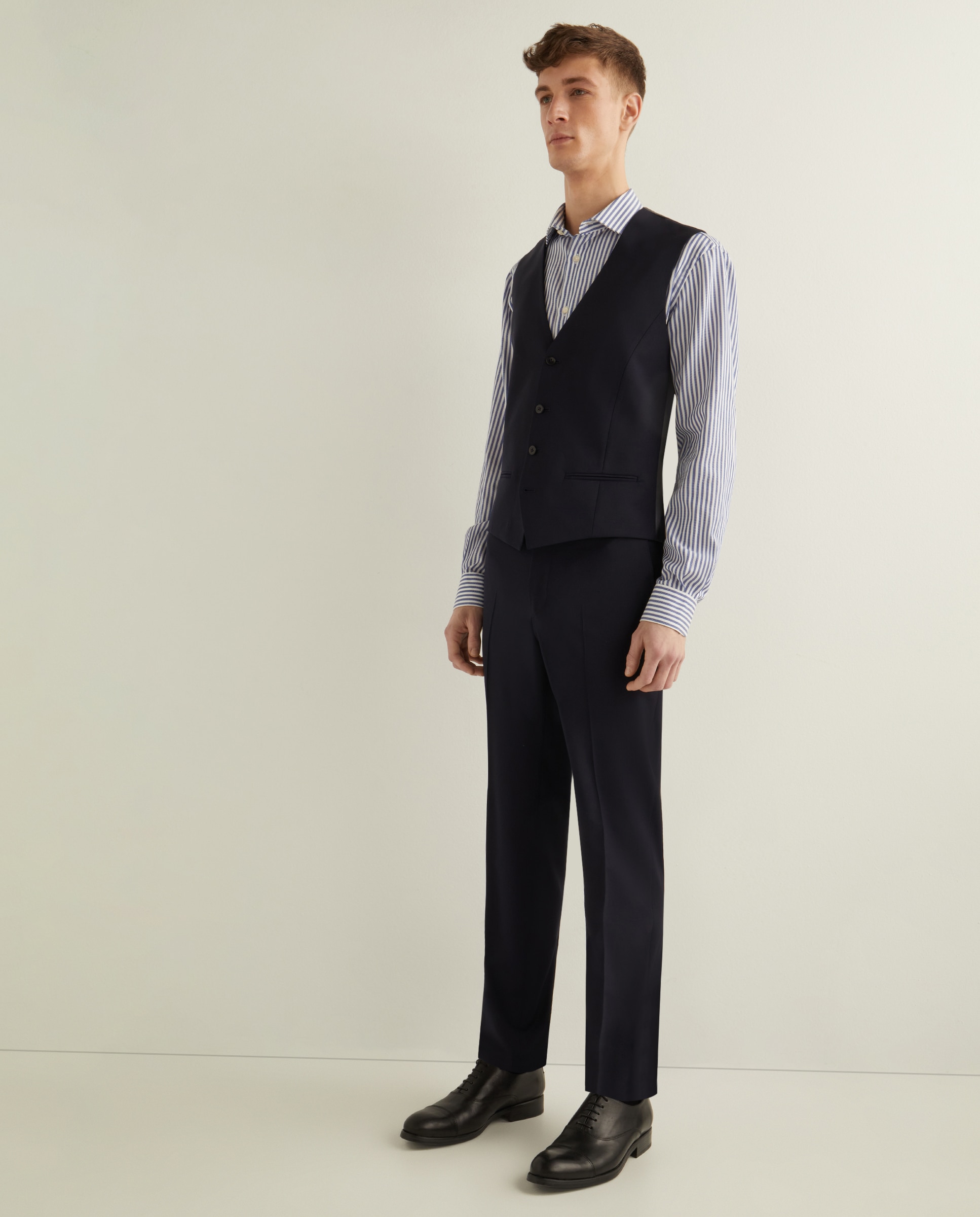 Colete Formal Azul-marinho-1