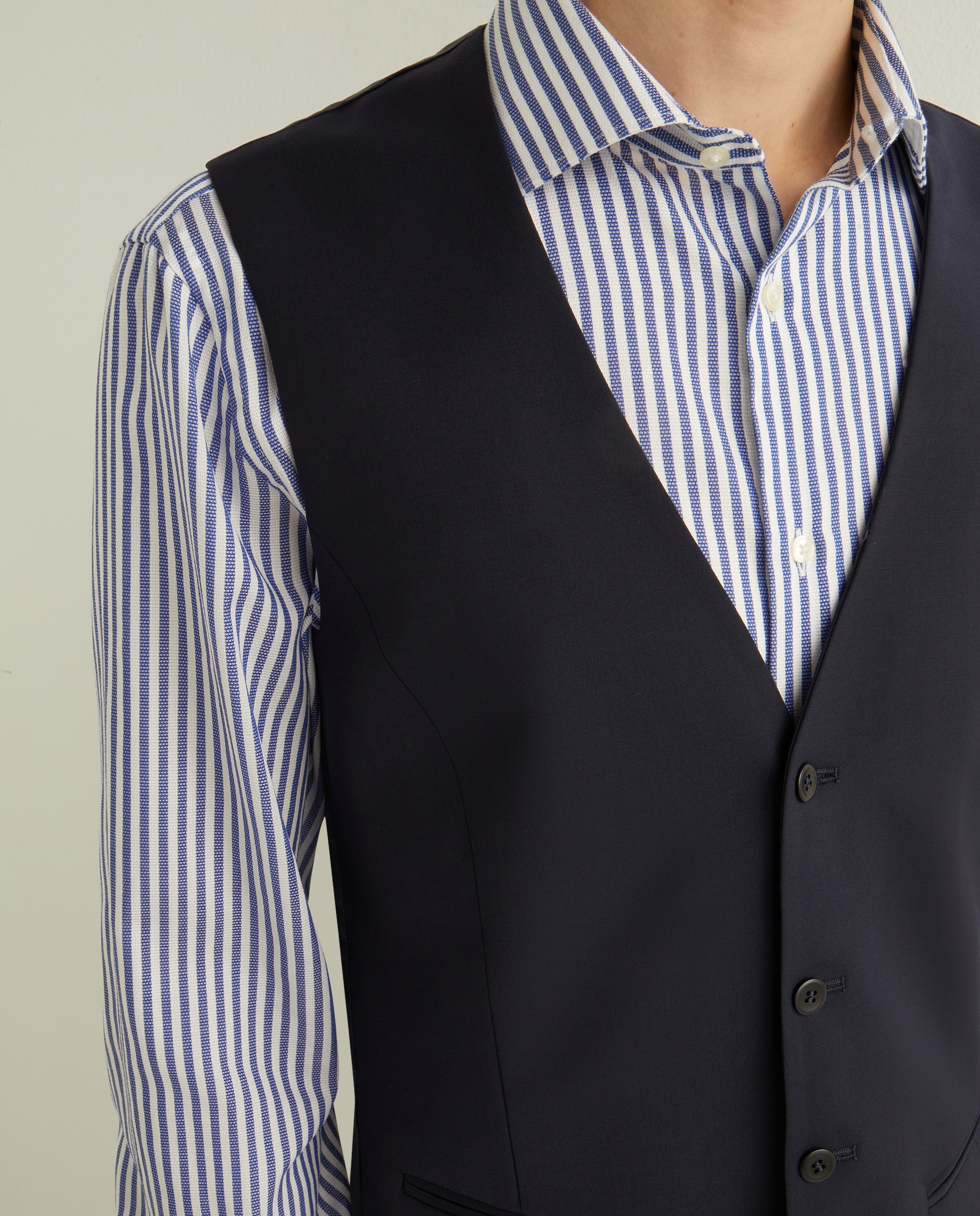Colete Formal Azul-marinho-3