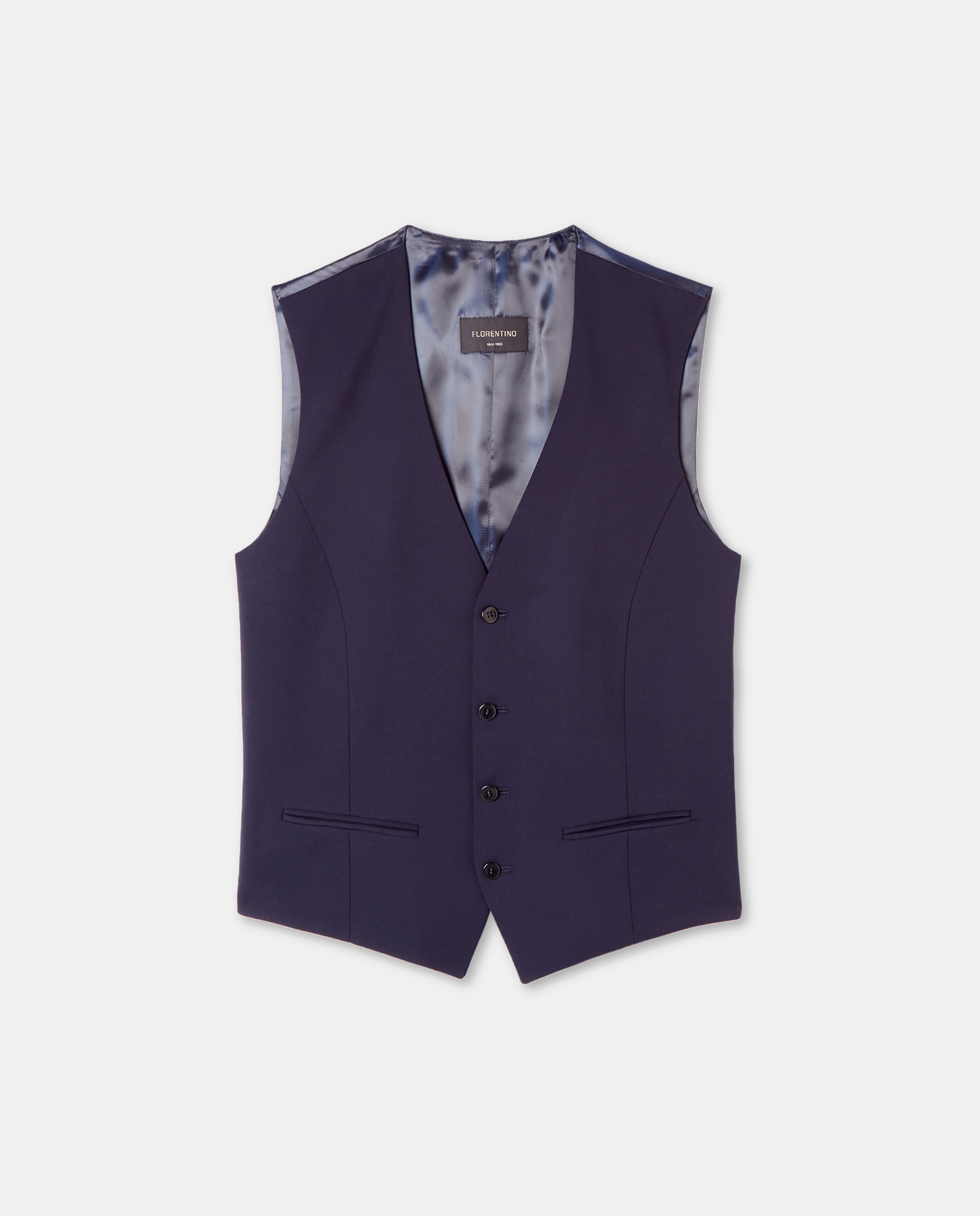 Colete Formal Azul-marinho-4