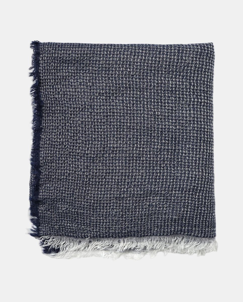 Imagem 0 de Écharpe com Jacquard Bicolor