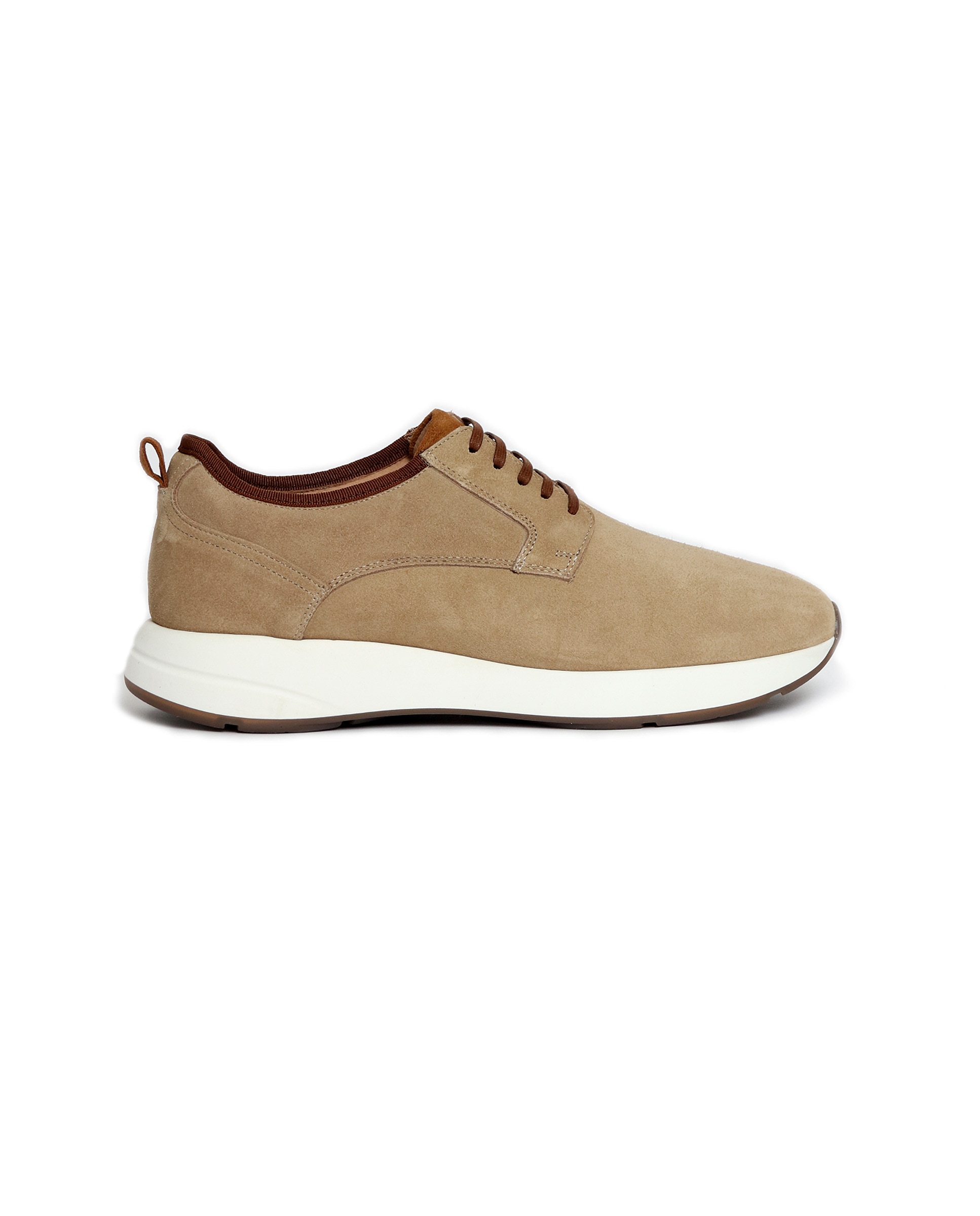 Imagem 0 de Sapatos Derby com Detalhes